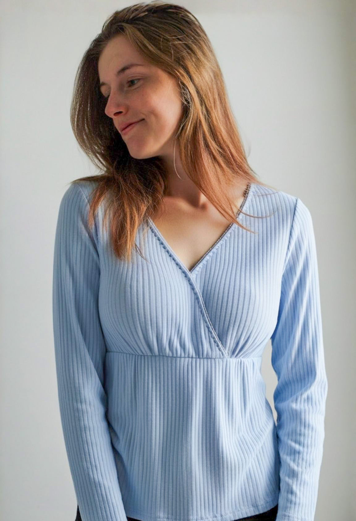 Pyjama d’allaitement 🌙