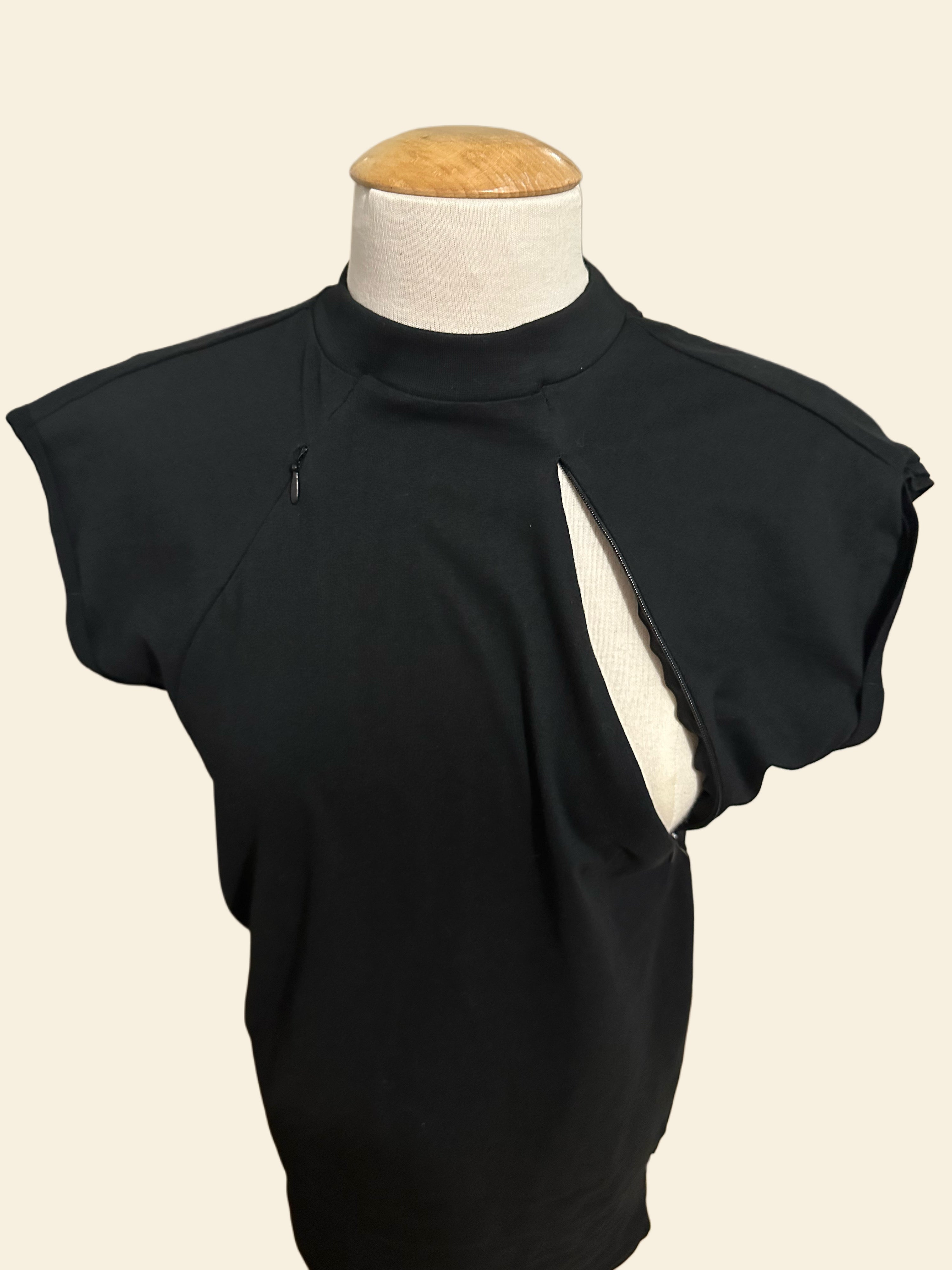 👗Robe d’allaitement 100% coton