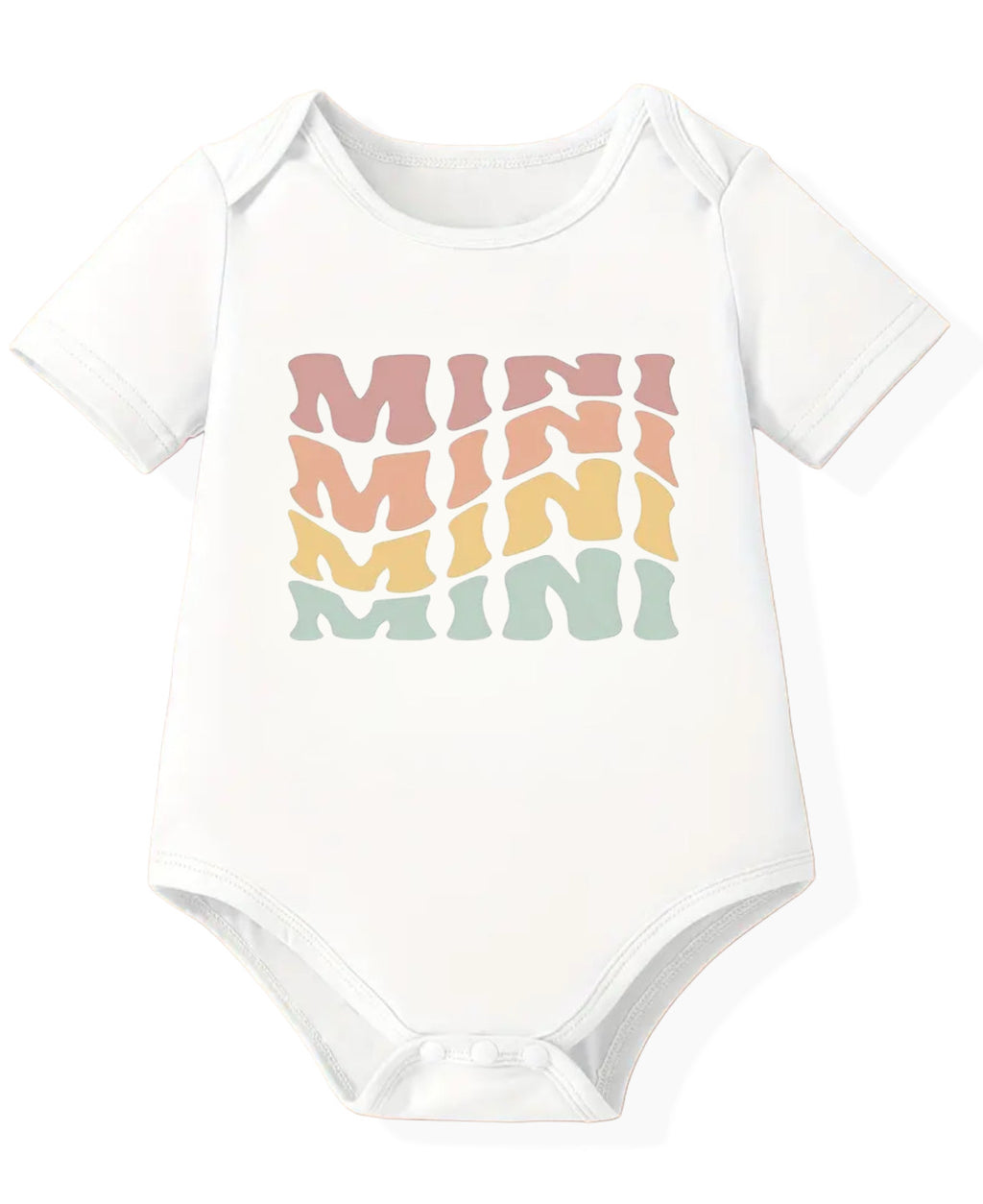 Body supplémentaire – Option pour ensembles matchy