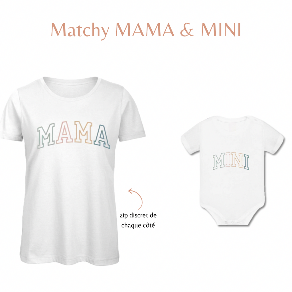 Ensemble Matchy MAMA & MINI