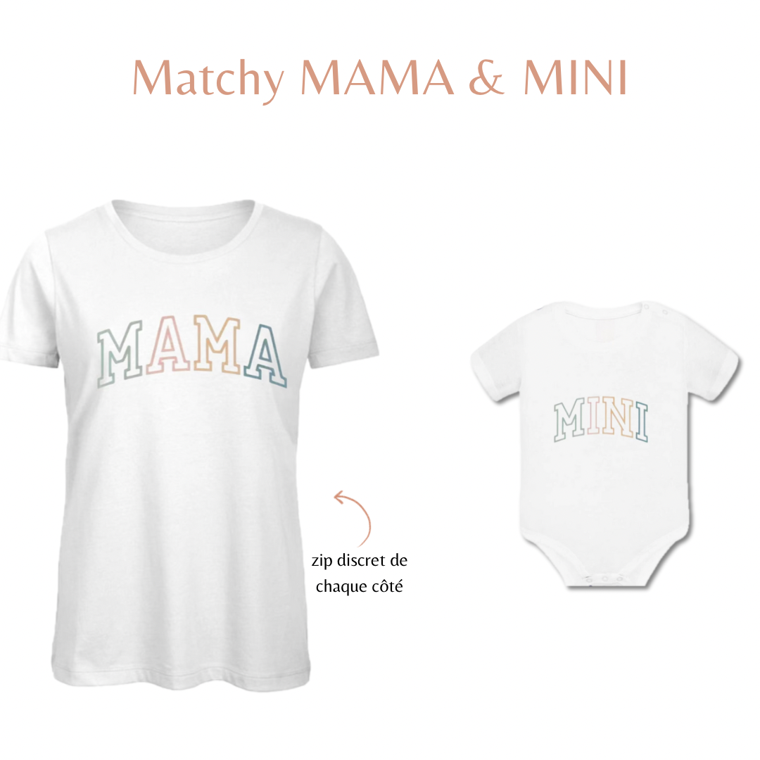 Ensemble Matchy MAMA & MINI
