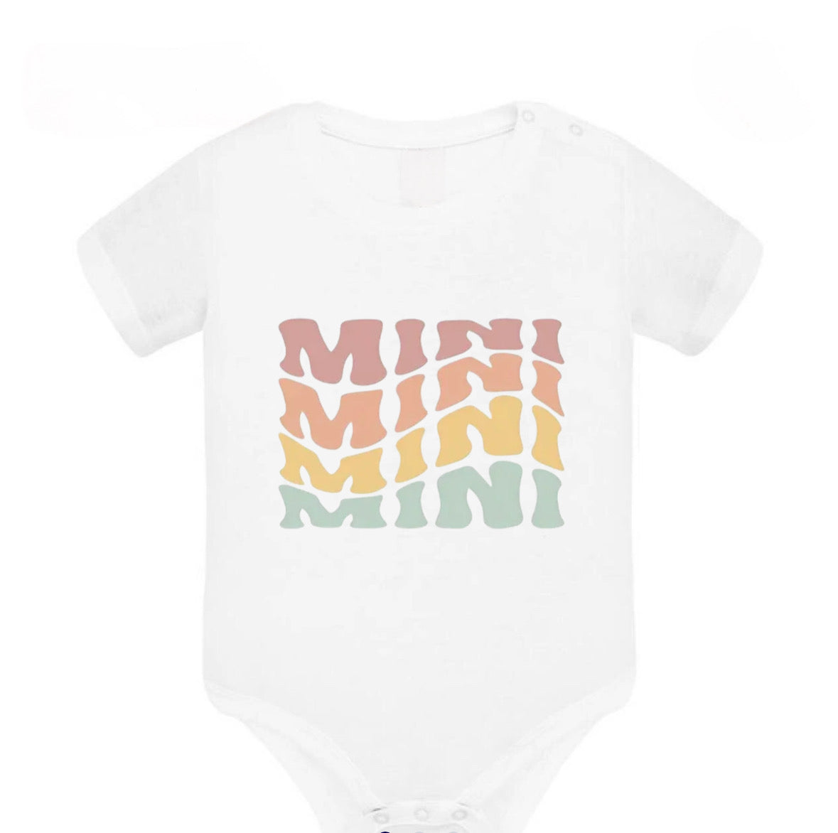 Ensemble matchy MAMA & MINI