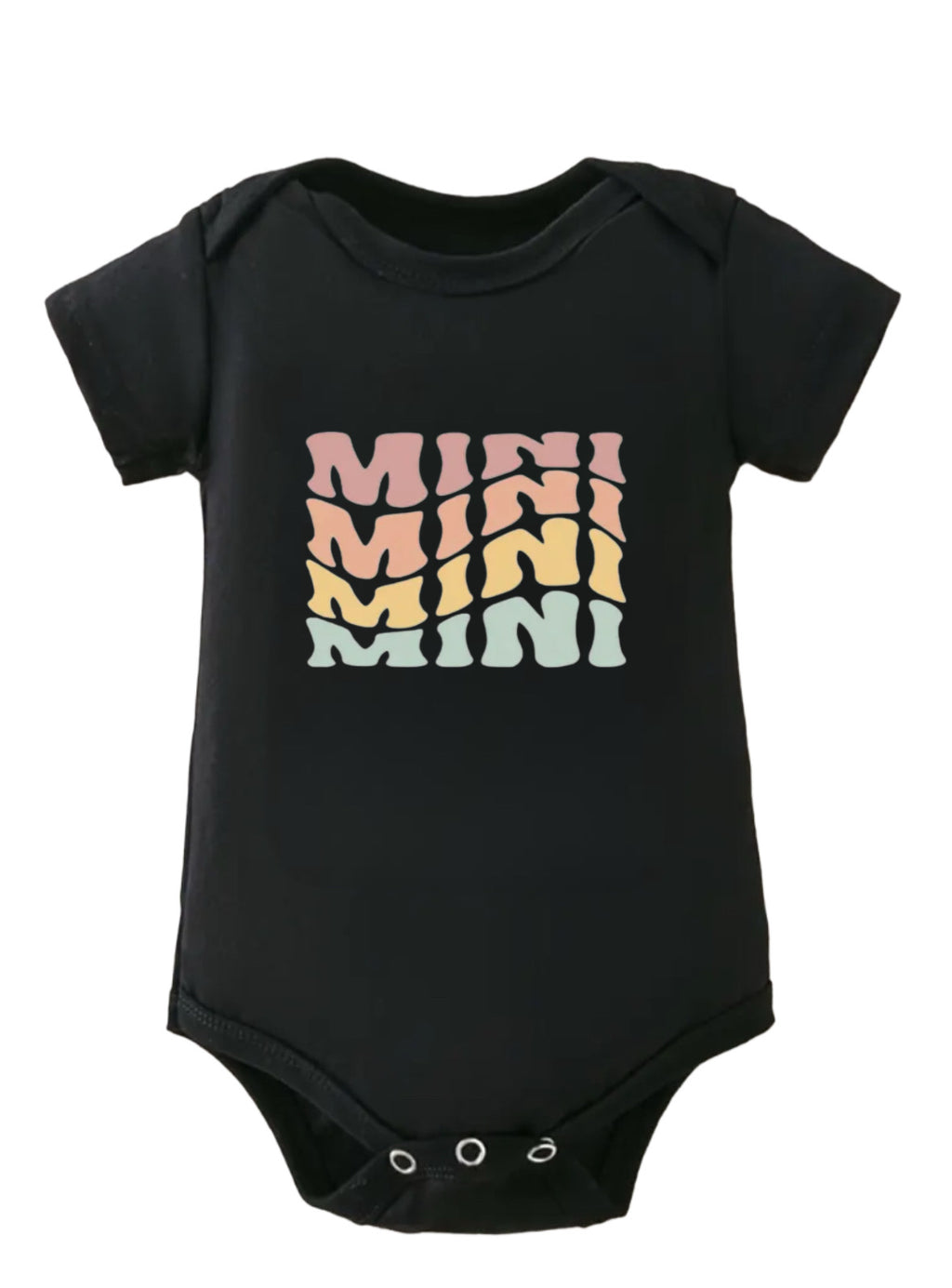 Body supplémentaire – Option pour ensembles matchy