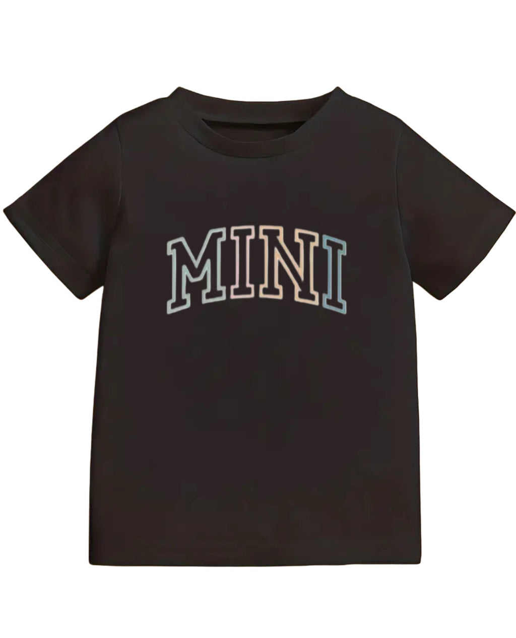 T-shirt supplémentaire – Option pour ensembles matchy