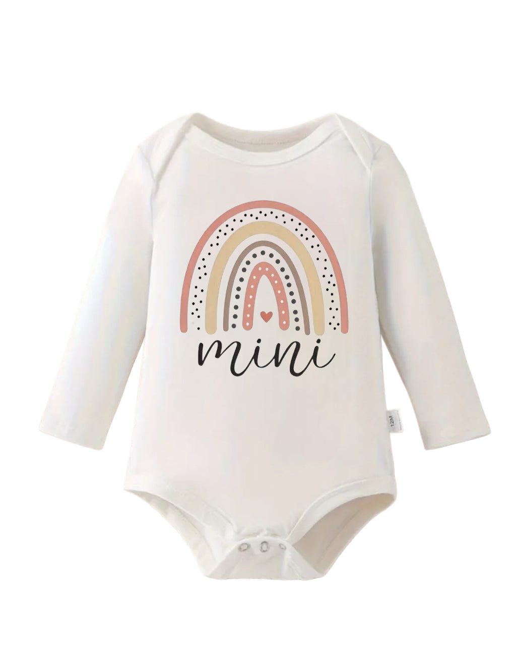 Body supplémentaire – Option pour ensembles matchy