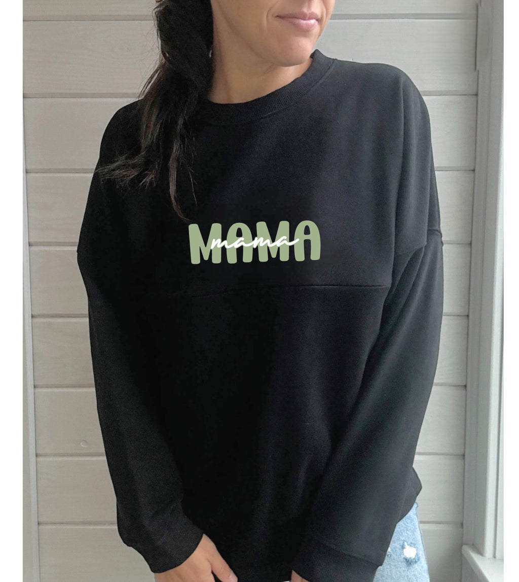 Sweat d’allaitement - Mama 🌿