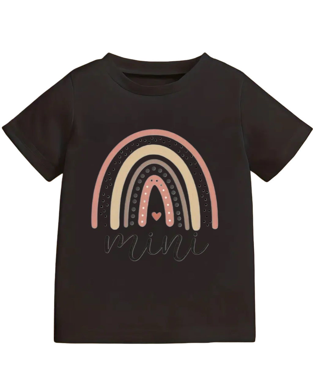 T-shirt supplémentaire – Option pour ensembles matchy