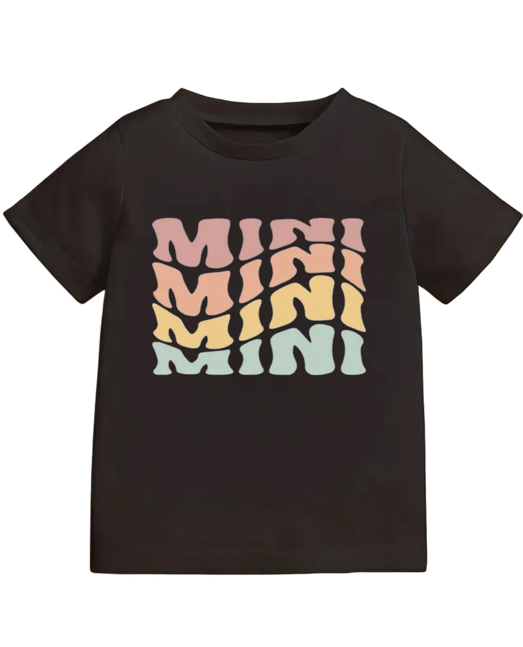 T-shirt supplémentaire – Option pour ensembles matchy