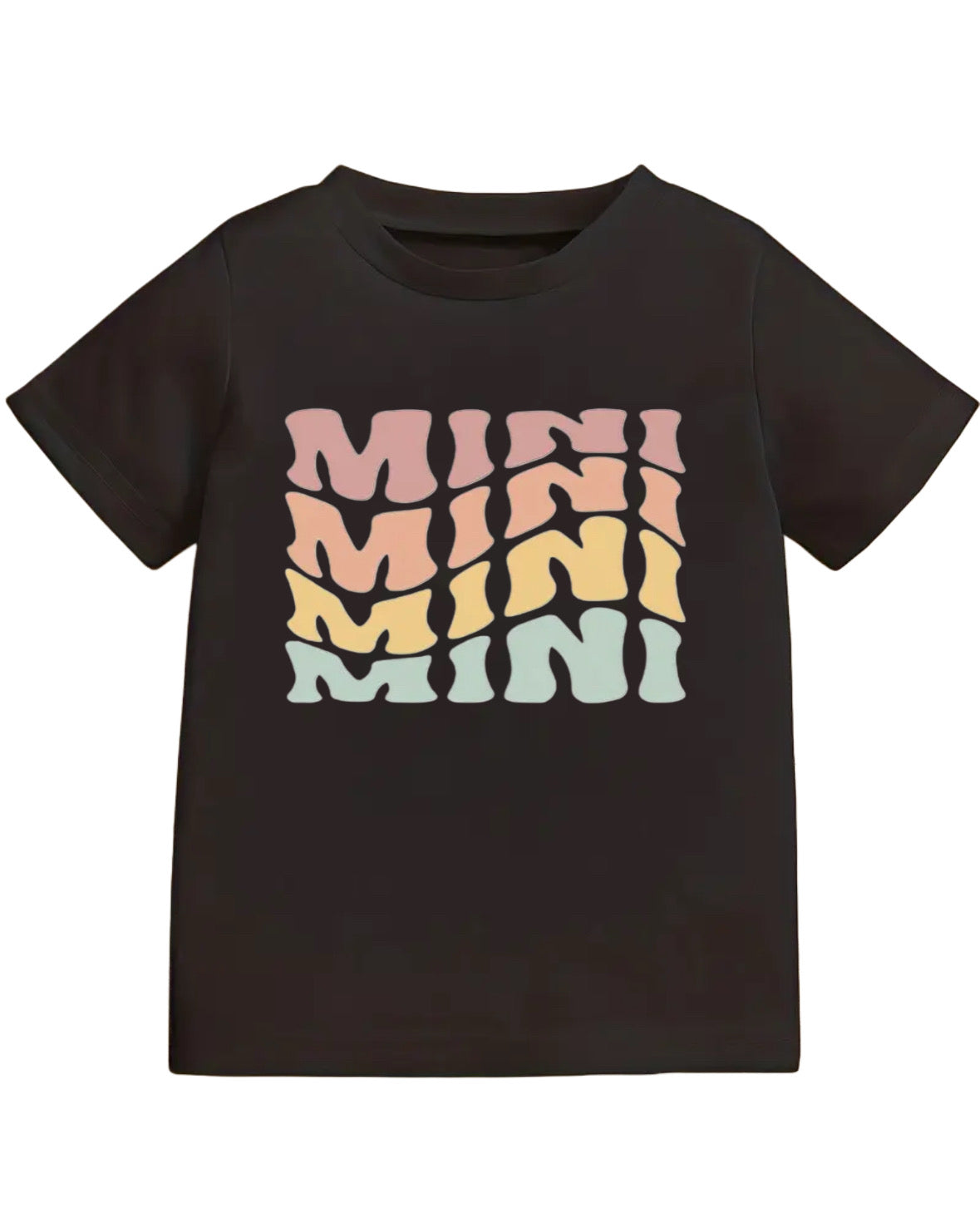 T-shirt supplémentaire – Option pour ensembles matchy