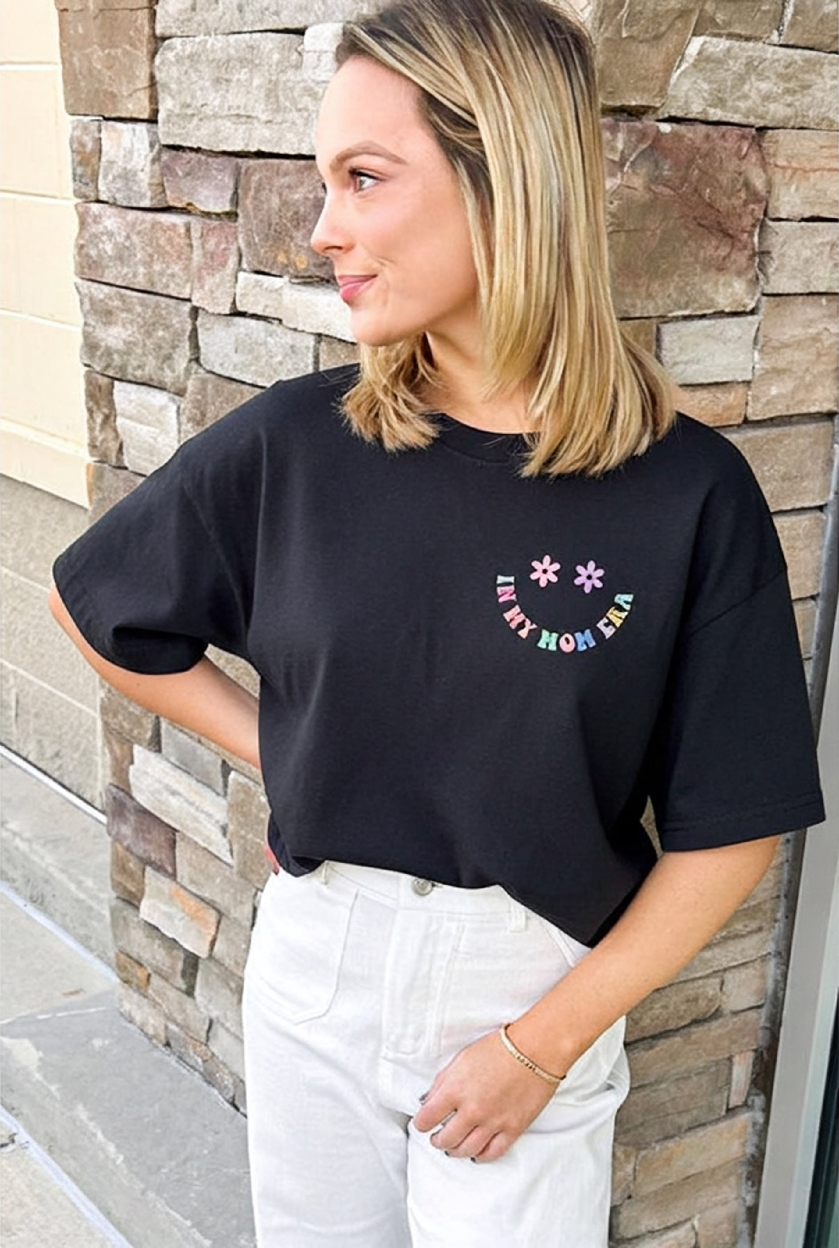 Haut d’allaitement MOM