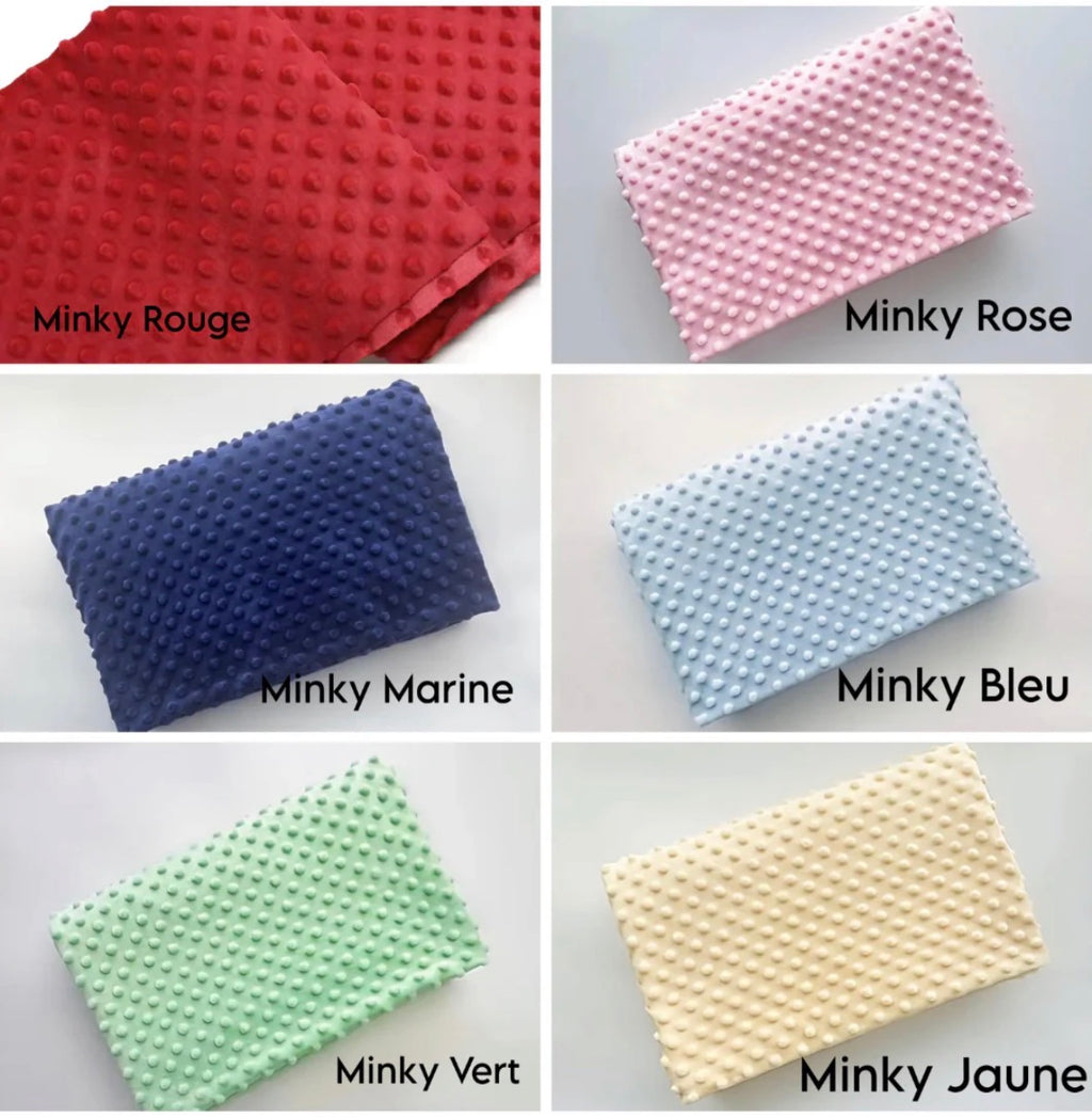 Doudou Néné - le doudou allaitement tout doux 🤍