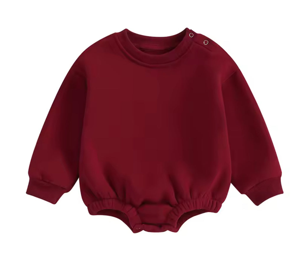 Body sweat supplémentaire – Option pour ensembles matchy