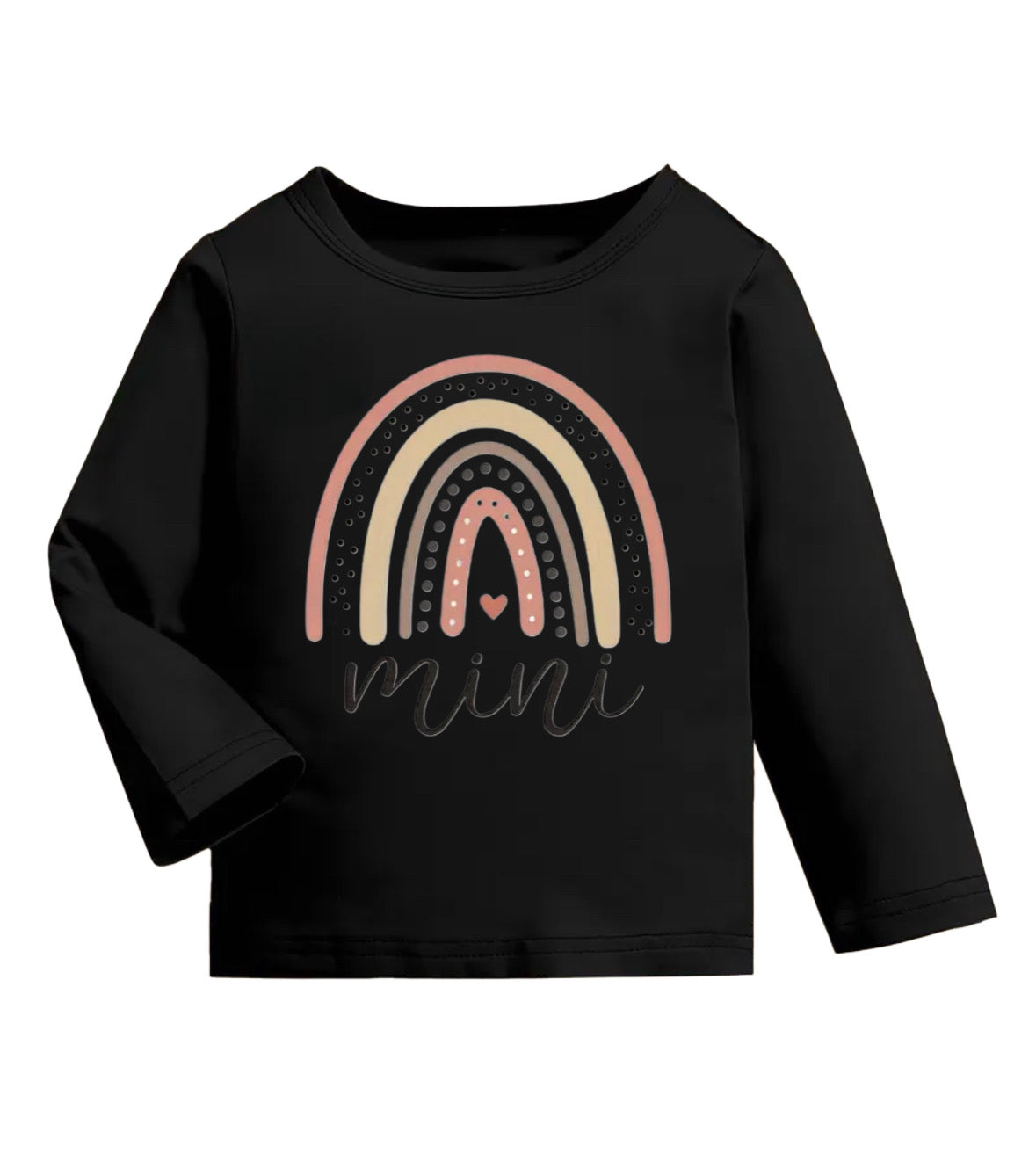 T-shirt supplémentaire – Option pour ensembles matchy