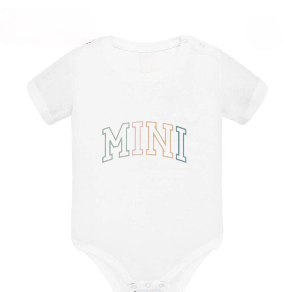 Ensemble Matchy MAMA & MINI