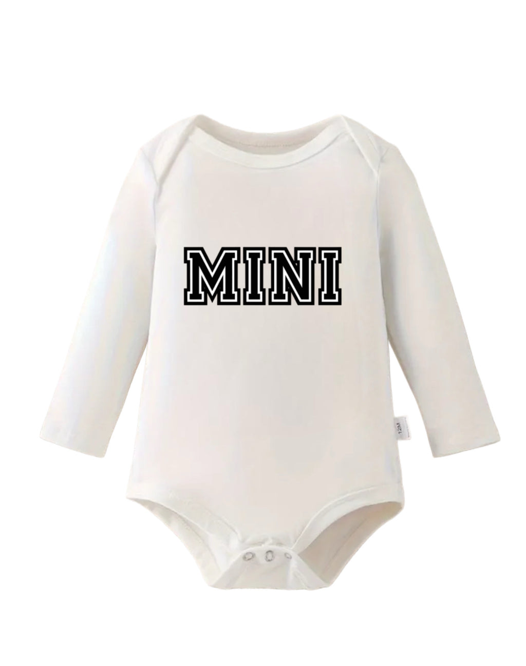 Body supplémentaire – Option pour ensembles matchy