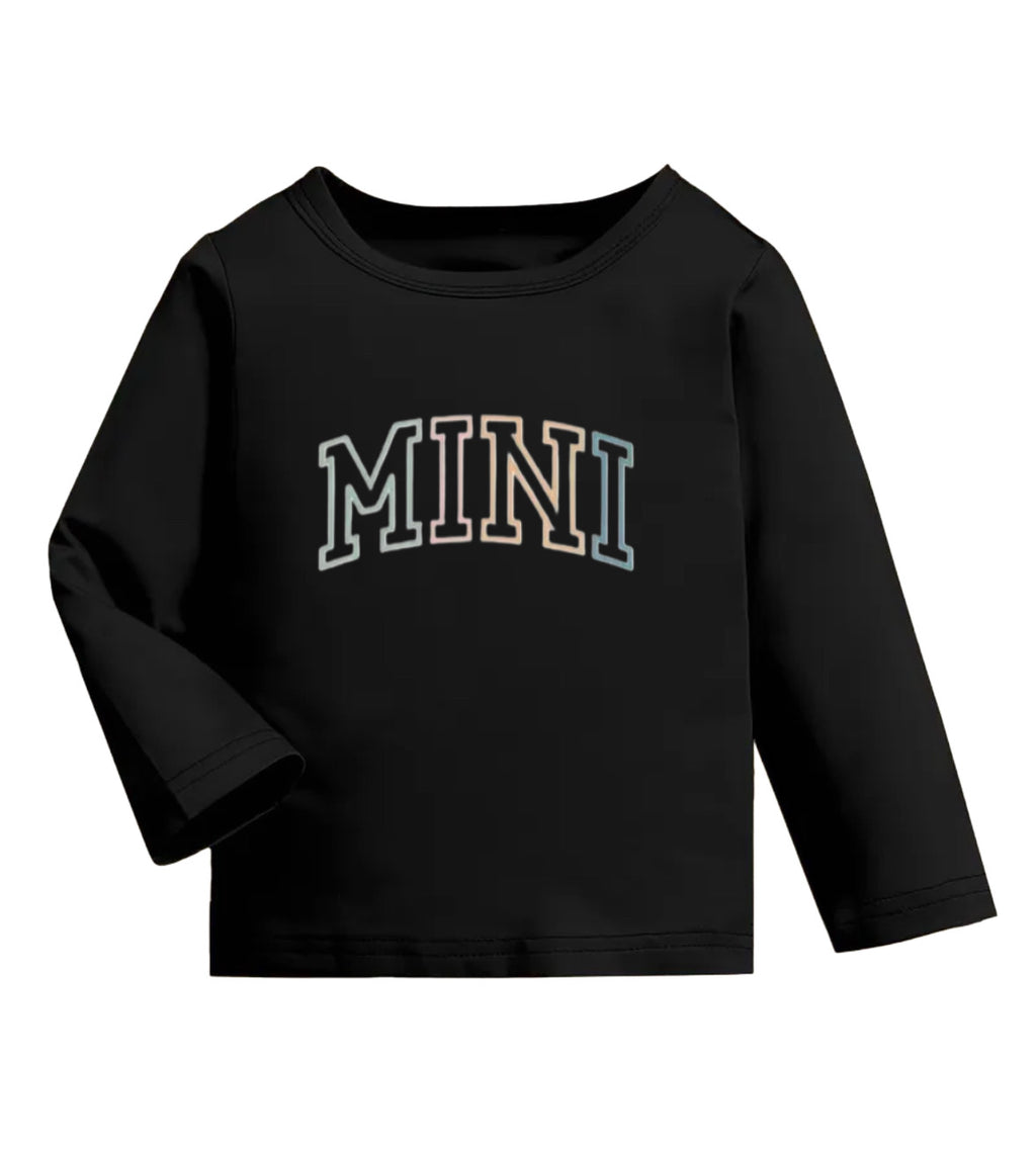 T-shirt supplémentaire – Option pour ensembles matchy