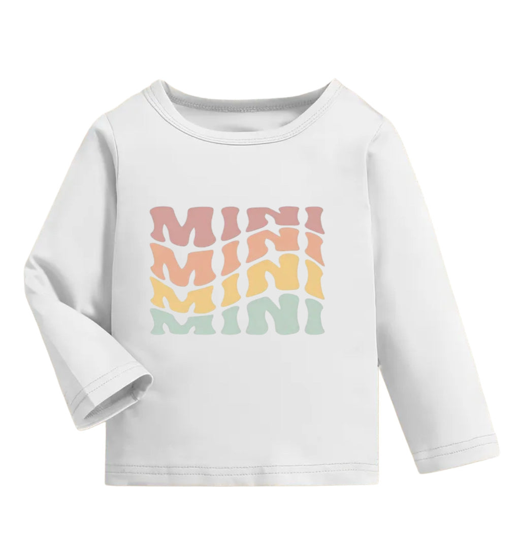 T-shirt supplémentaire – Option pour ensembles matchy