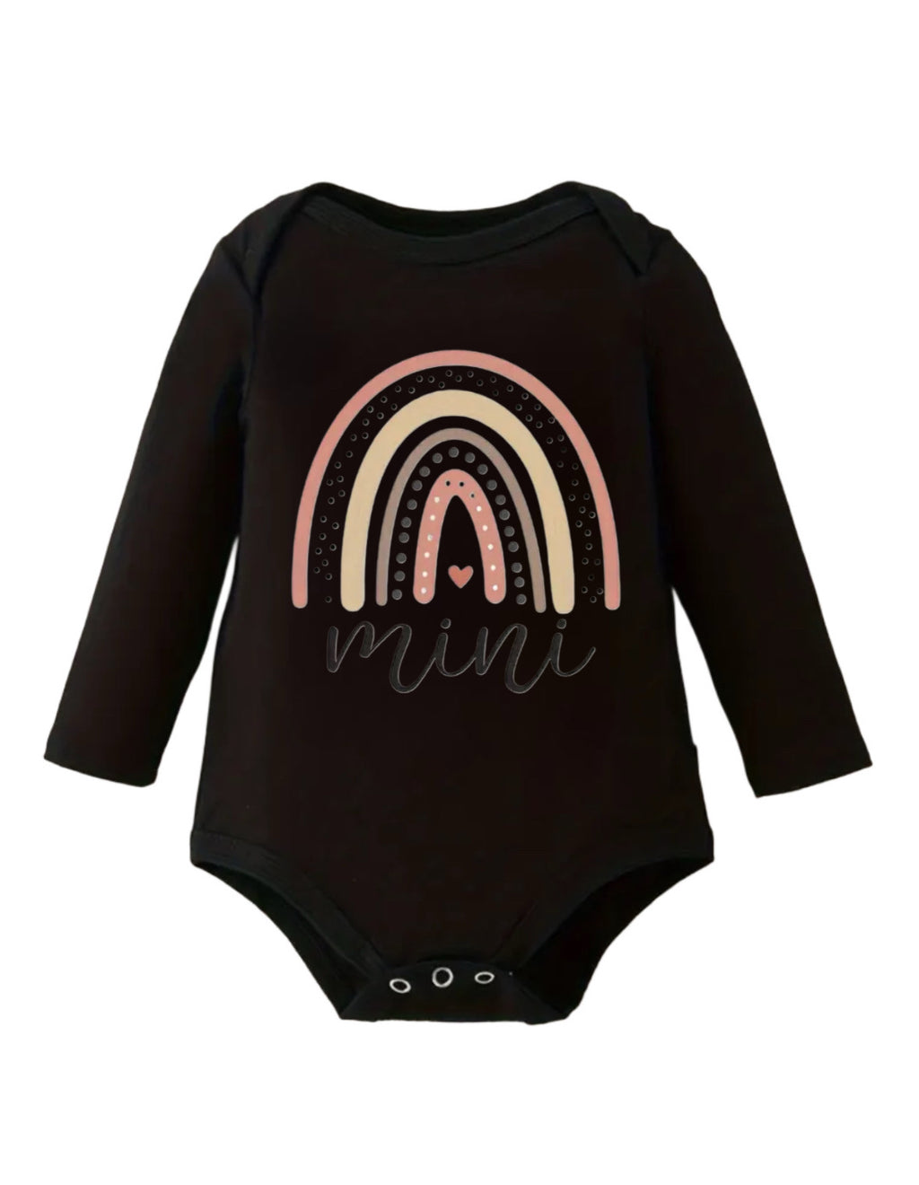 Body supplémentaire – Option pour ensembles matchy