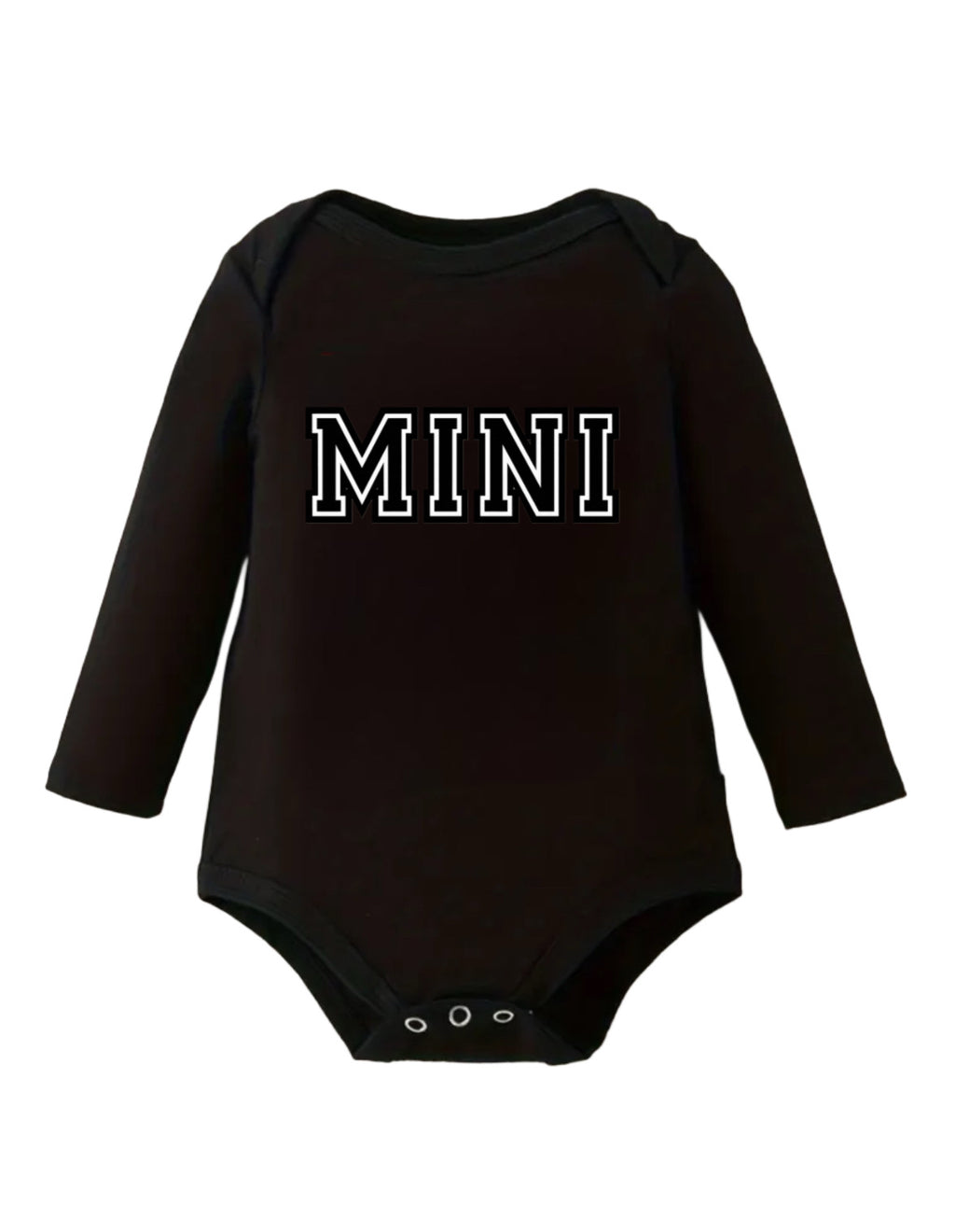 Body supplémentaire – Option pour ensembles matchy