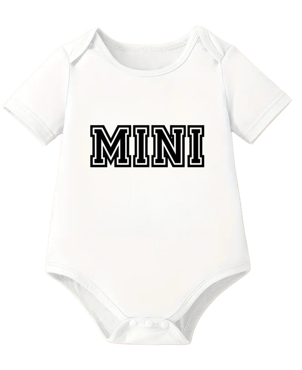 Body supplémentaire – Option pour ensembles matchy