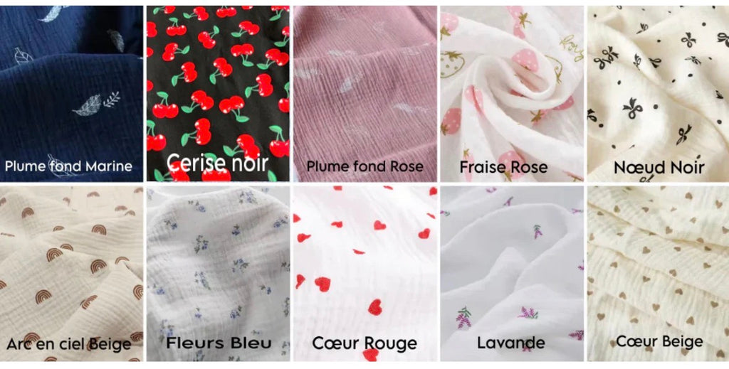 Doudou Néné - le doudou allaitement tout doux 🤍