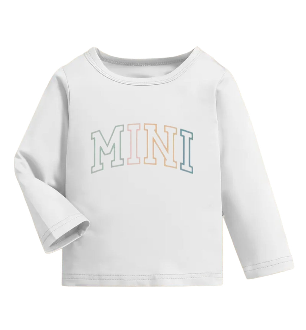 T-shirt supplémentaire – Option pour ensembles matchy