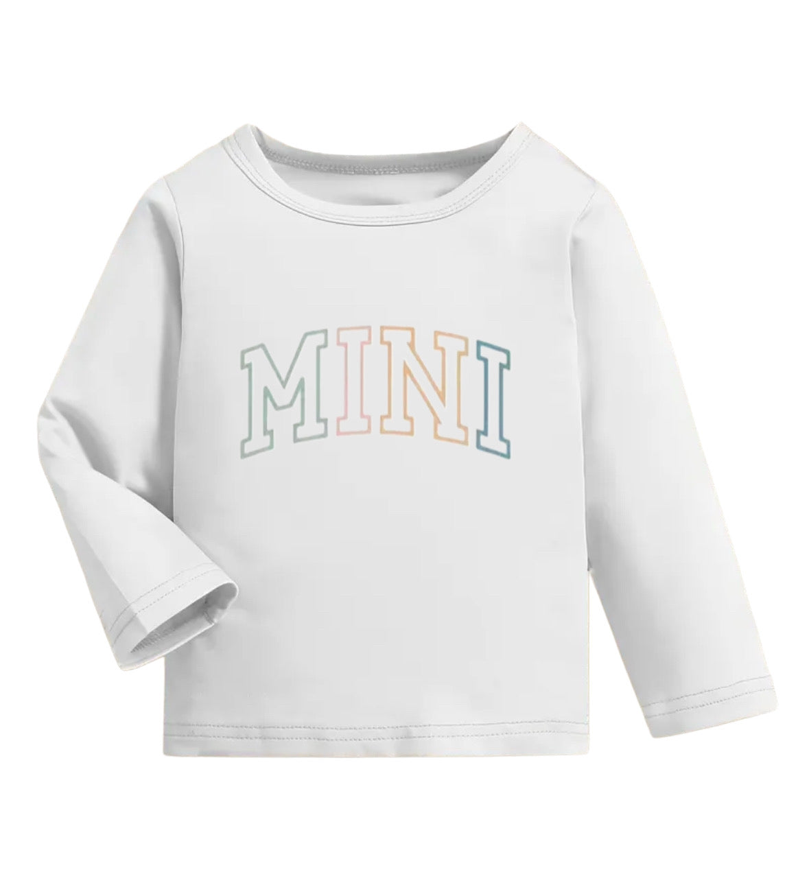 T-shirt supplémentaire – Option pour ensembles matchy