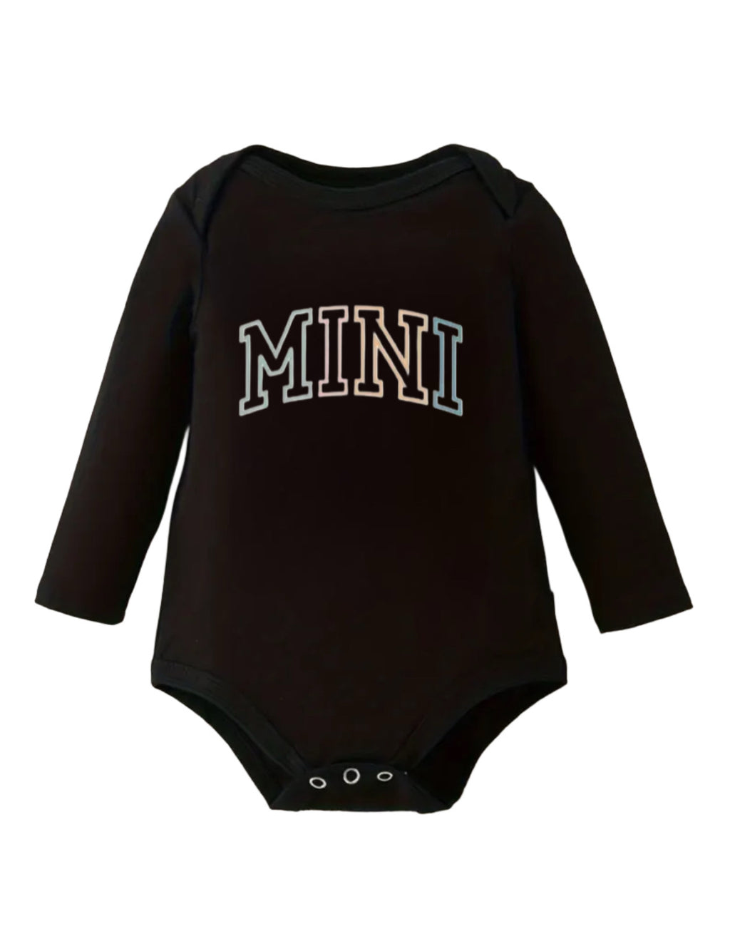 Body supplémentaire – Option pour ensembles matchy