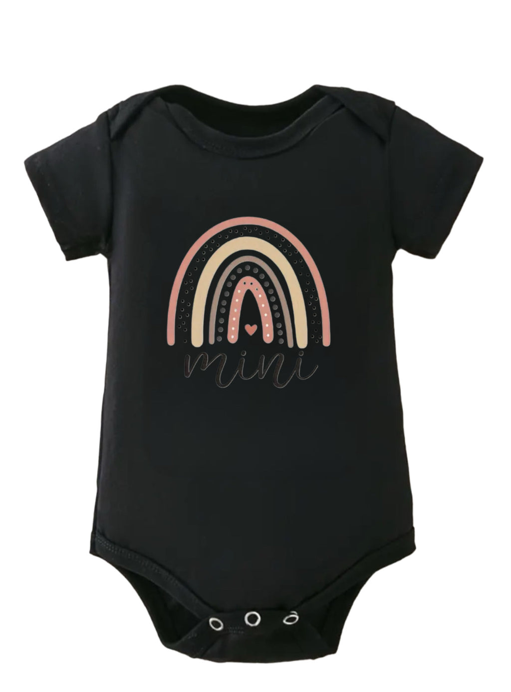 Body supplémentaire – Option pour ensembles matchy