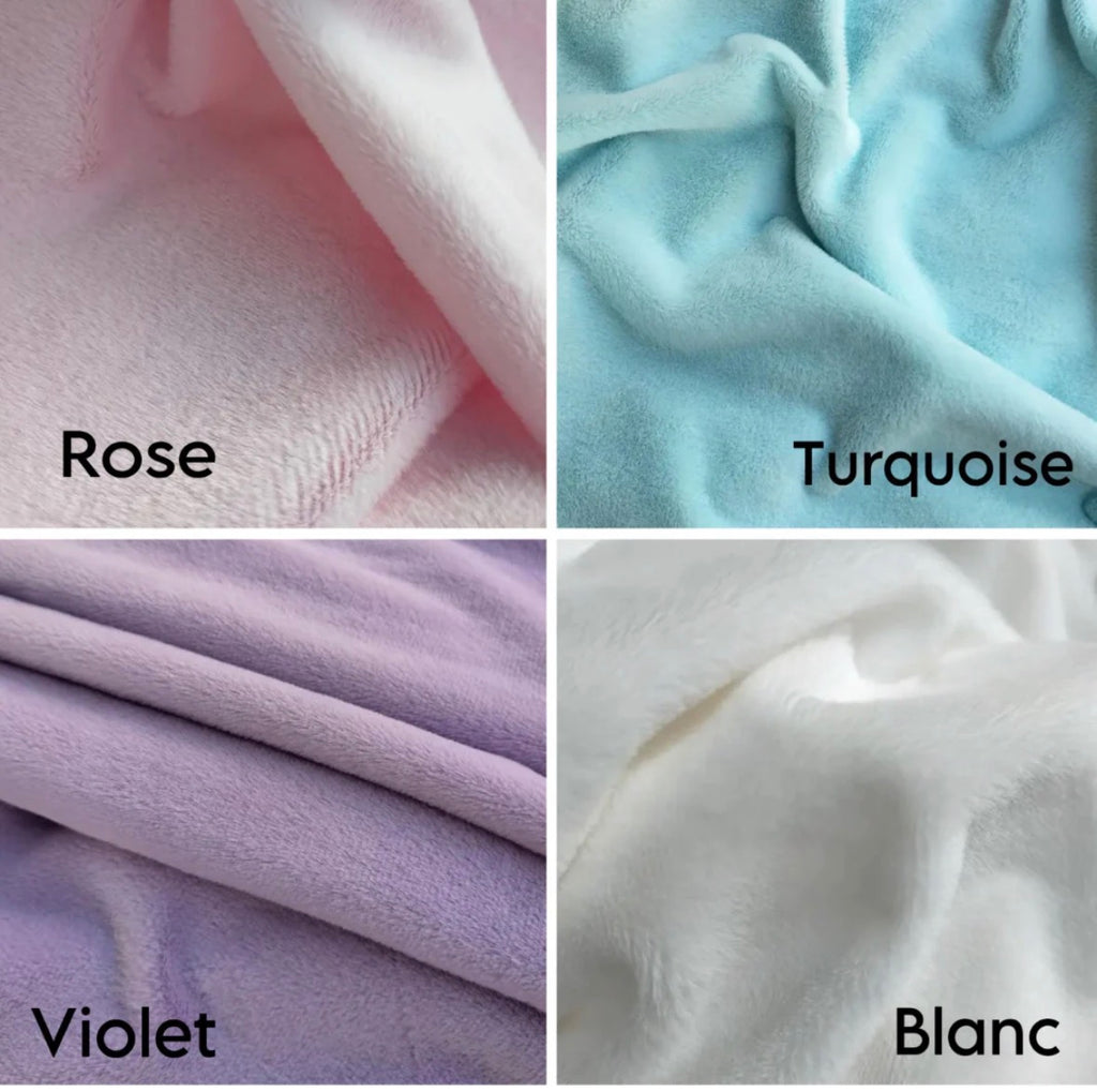 Doudou Néné - le doudou allaitement tout doux 🤍