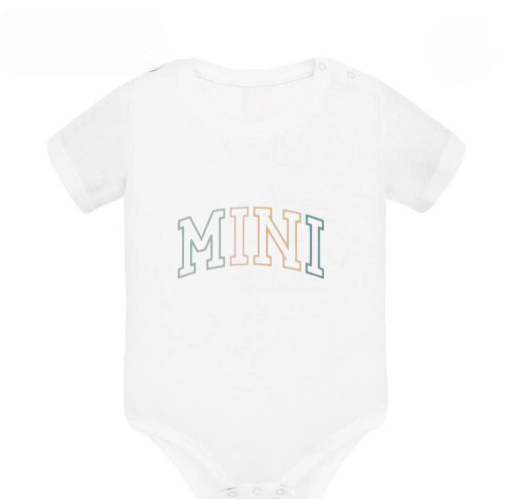 Body supplémentaire – Option pour ensembles matchy