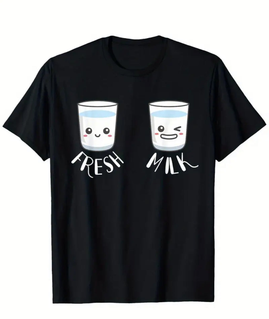 Haut d’Allaitement Fresh Milk