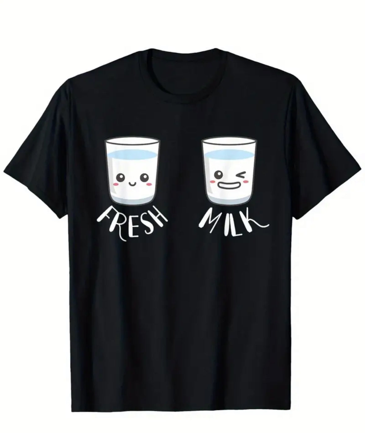 Haut d’Allaitement Fresh Milk