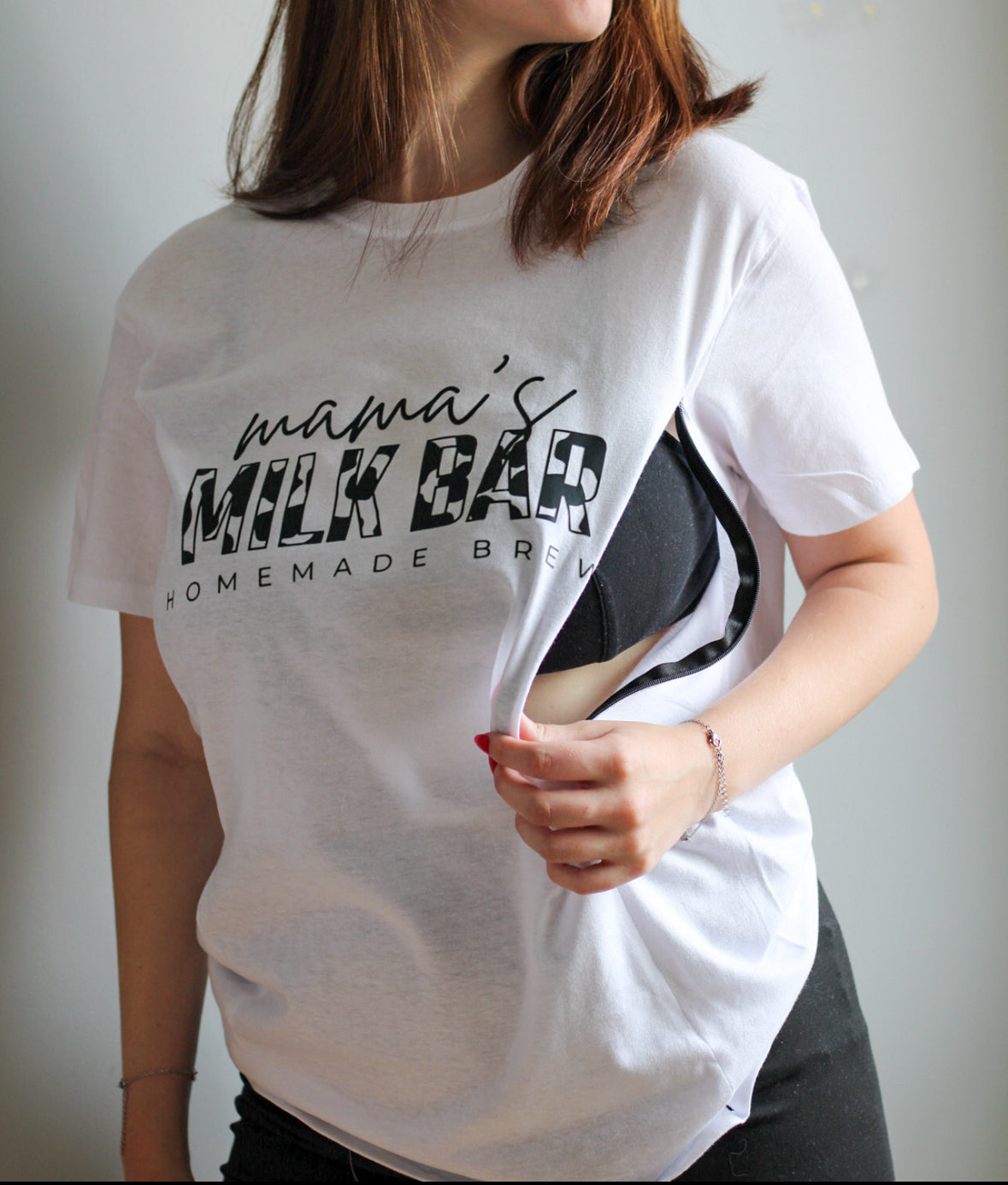 Haut d’allaitement Milk Bar