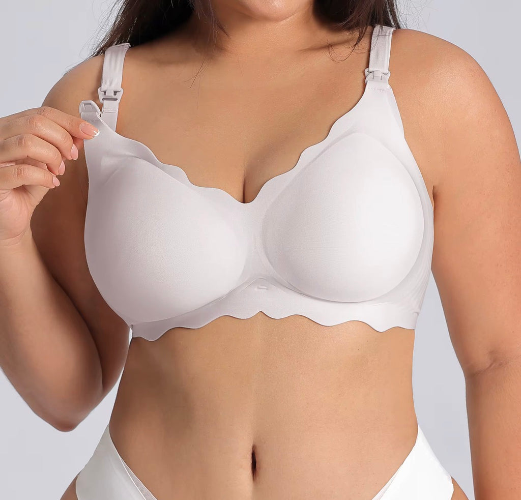 Ensemble Brassière d’allaitement + culotte double confort ALMA 🌿