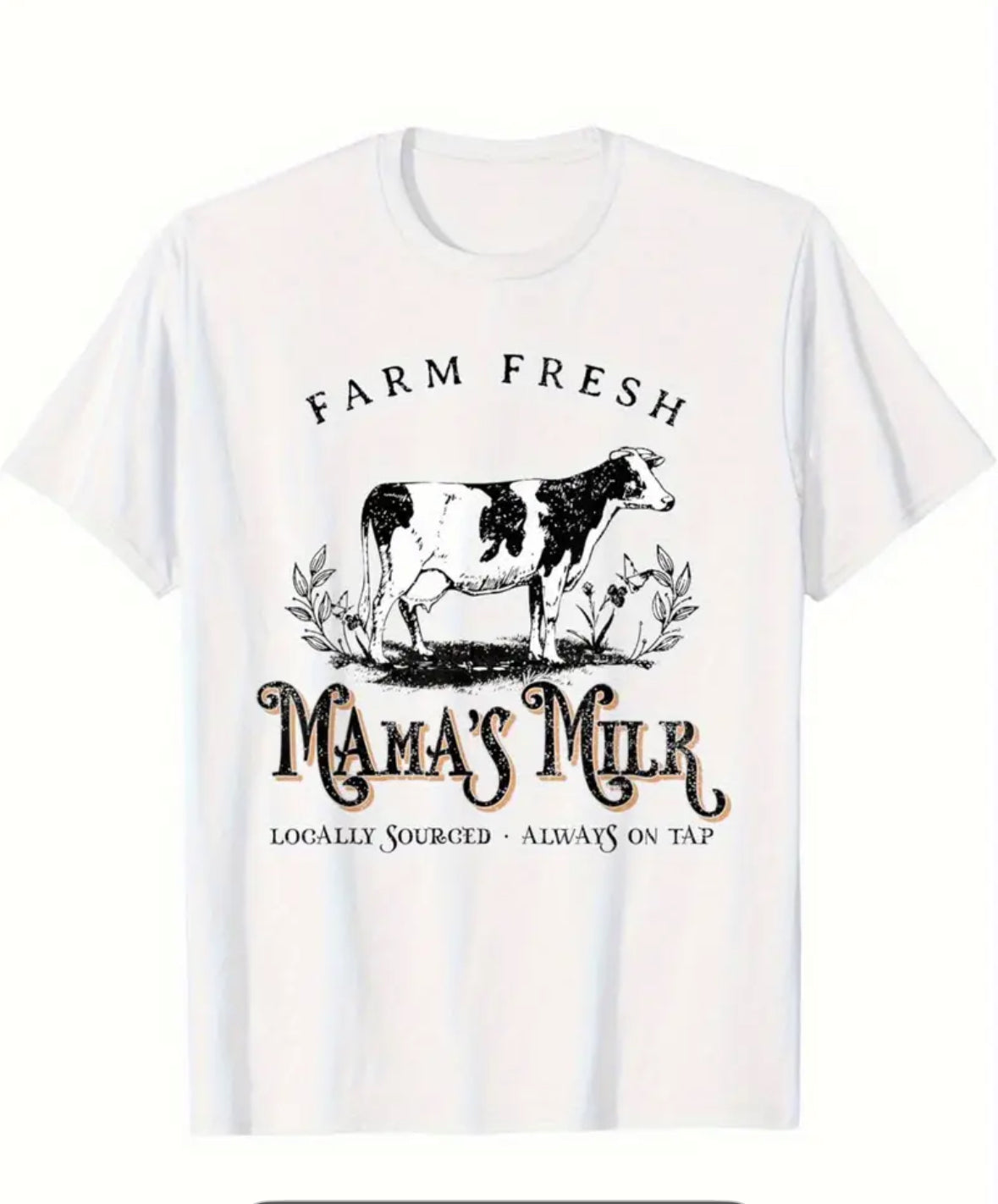 Haut d’allaitement - Mama’s Milk