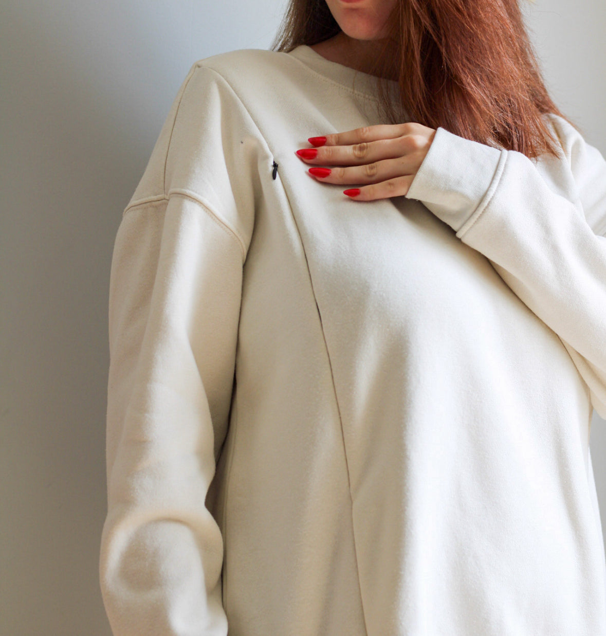 Sweat d’allaitement - Milk & Love