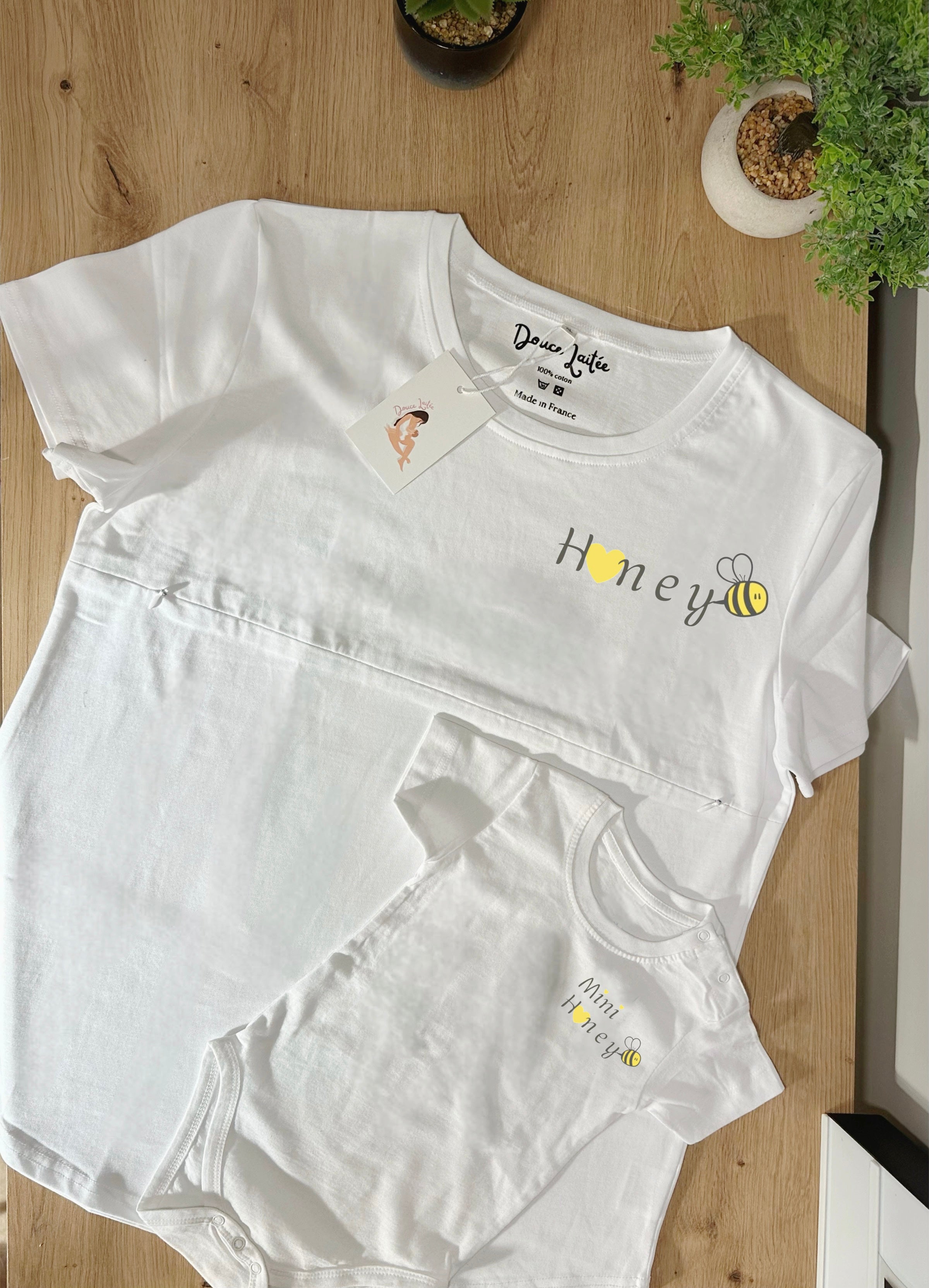 Ensemble Honey & Mini Honey 🐝