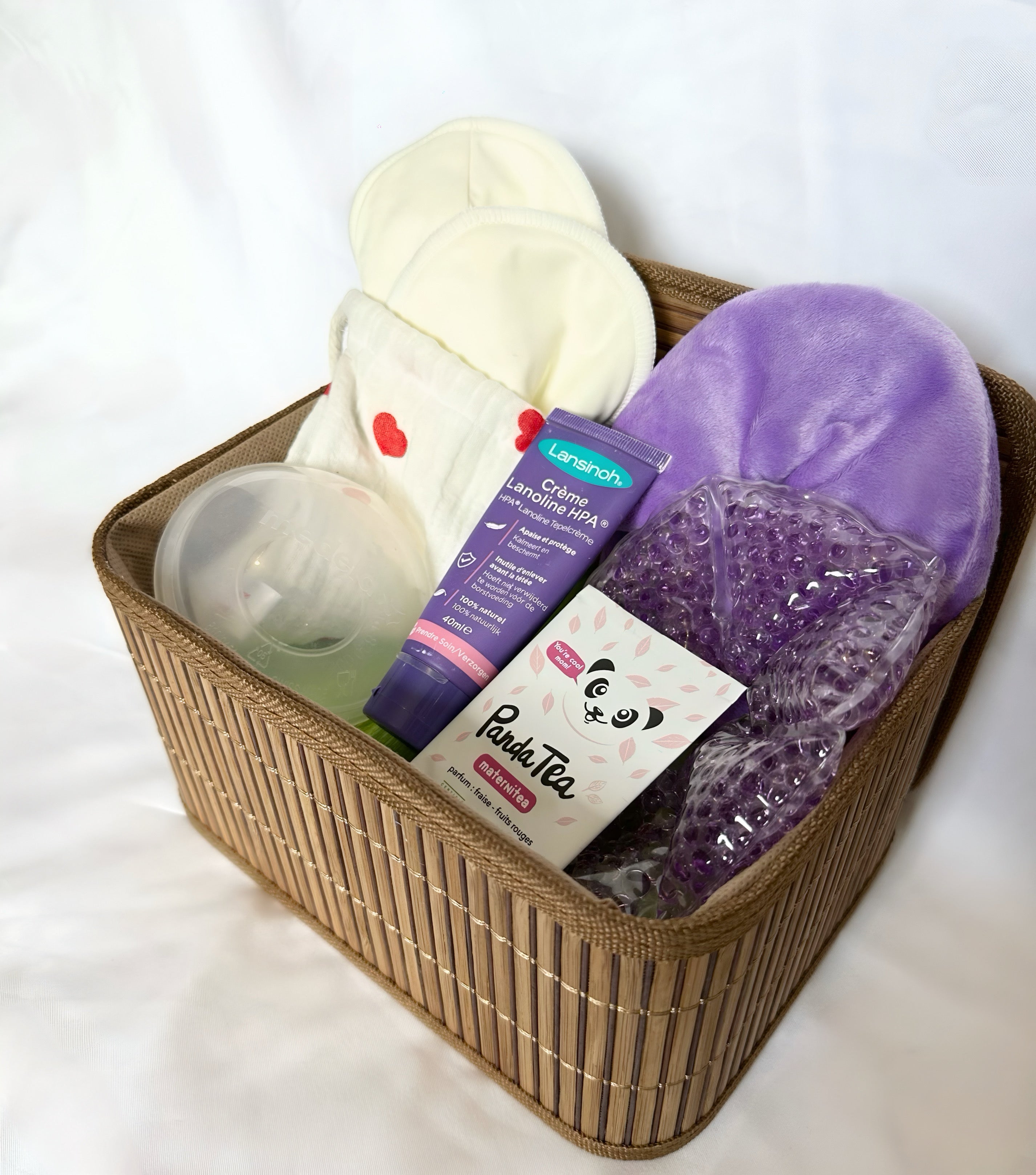 🥛Box Premier Lait - allaiter sereinement