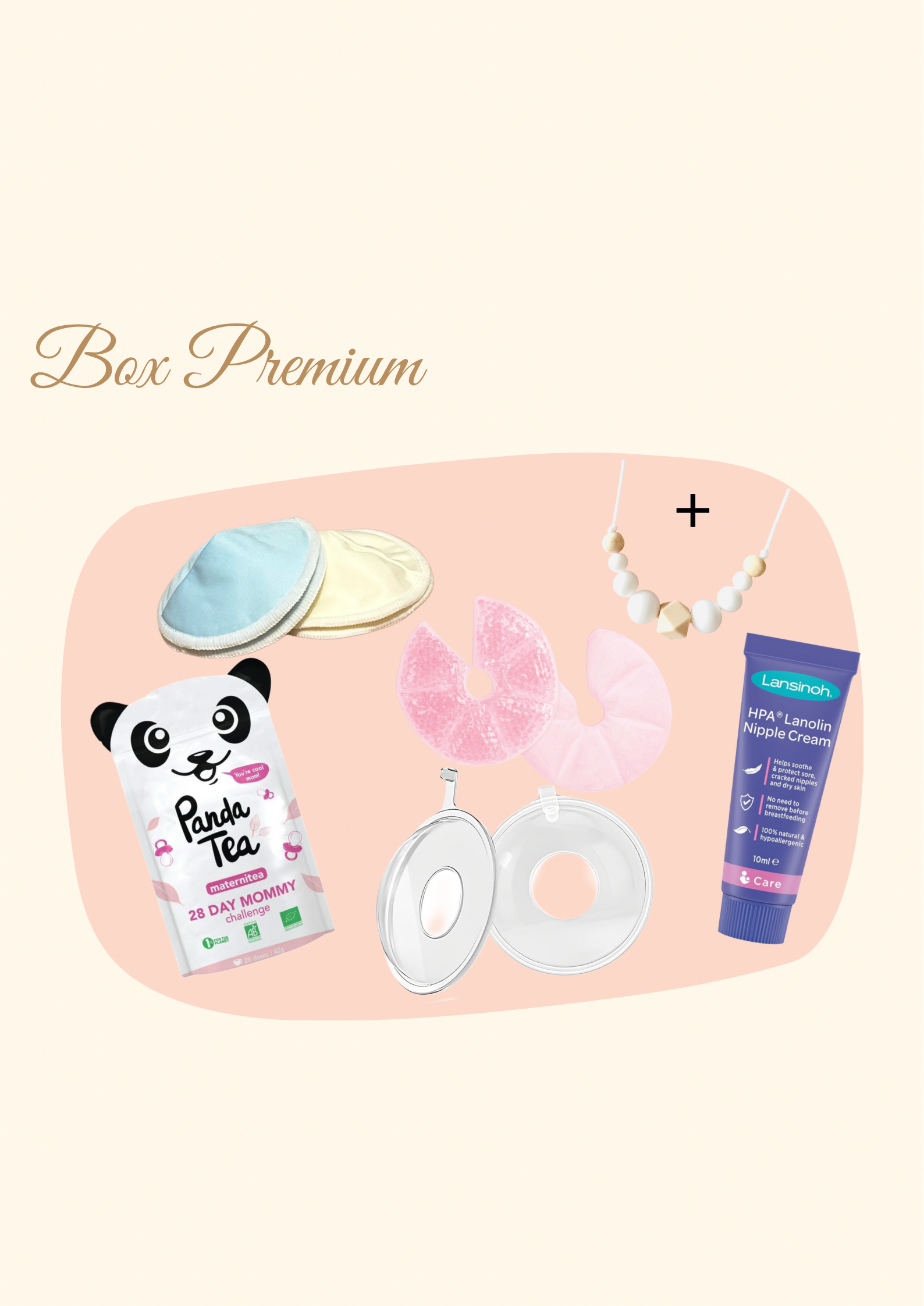 🥛Box Premier Lait - allaiter sereinement