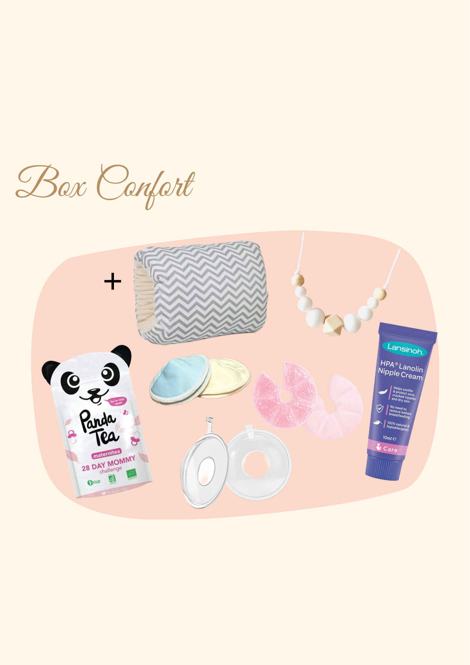 🥛Box Premier Lait - allaiter sereinement