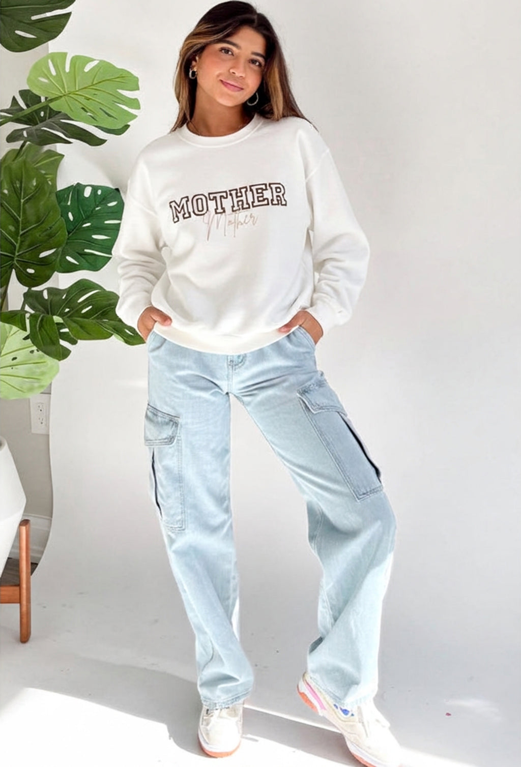 Sweat d’allaitement - Mother