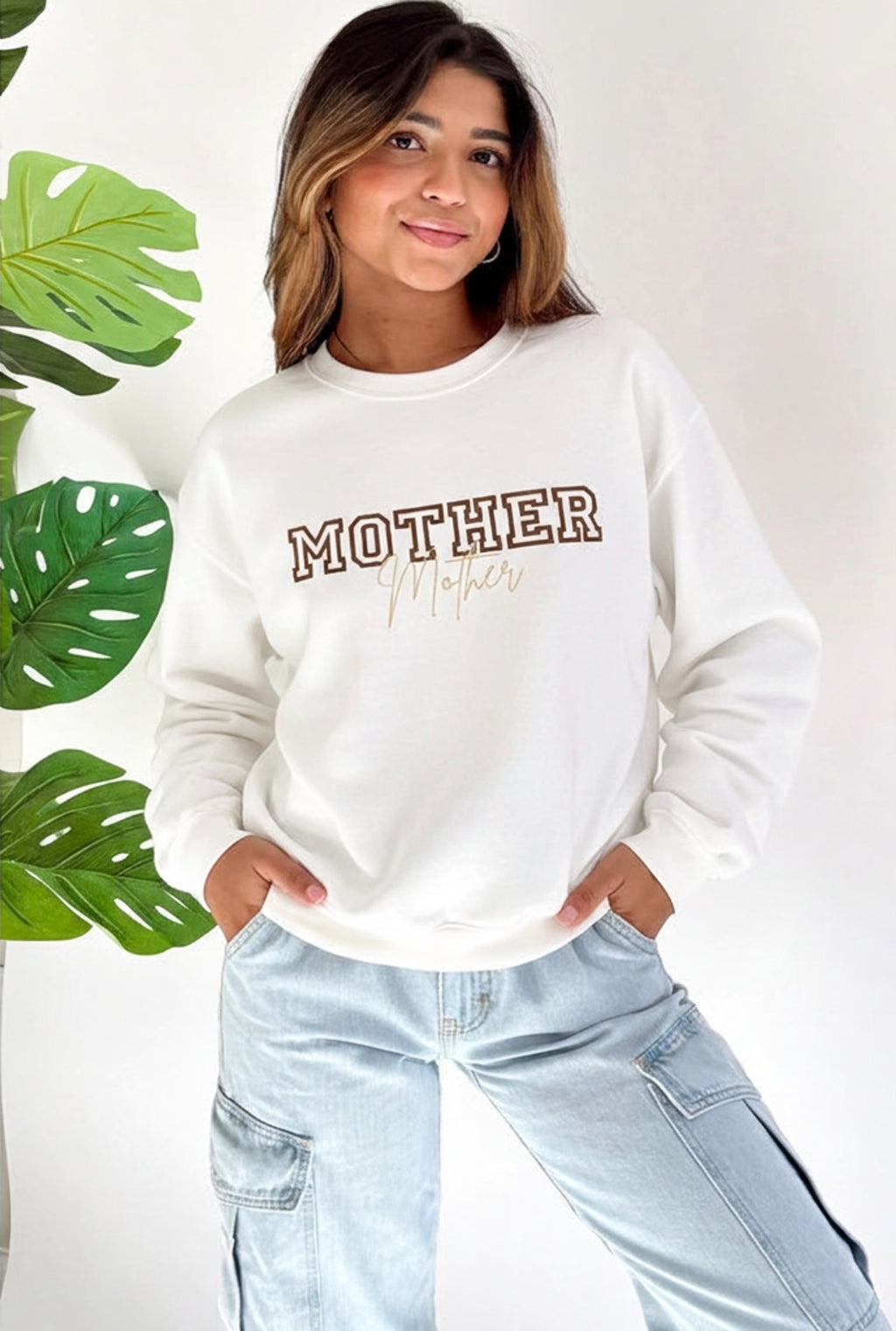 Sweat d’allaitement - Mother