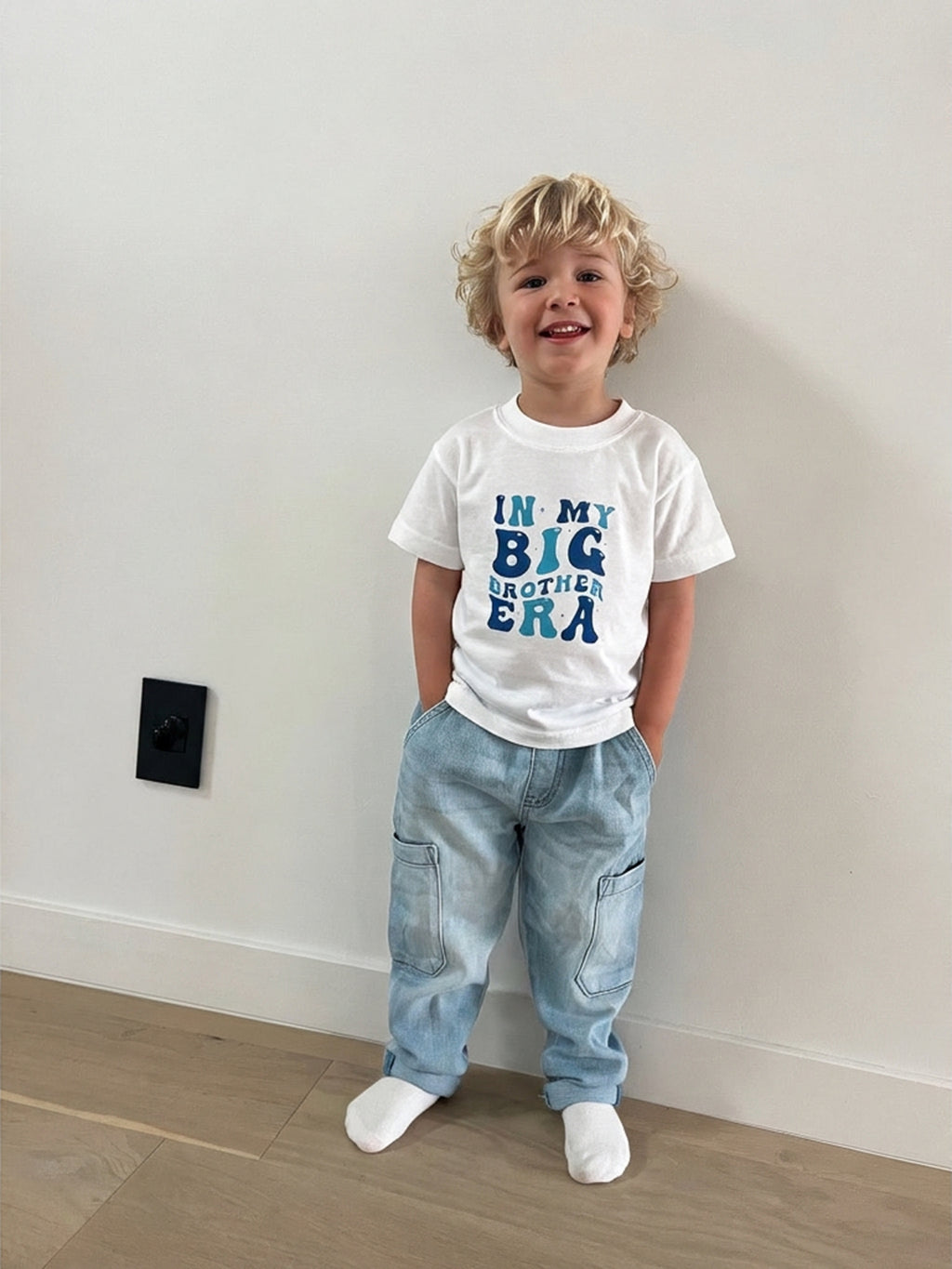 Matchy grand-frère/grande-sœur era ✨