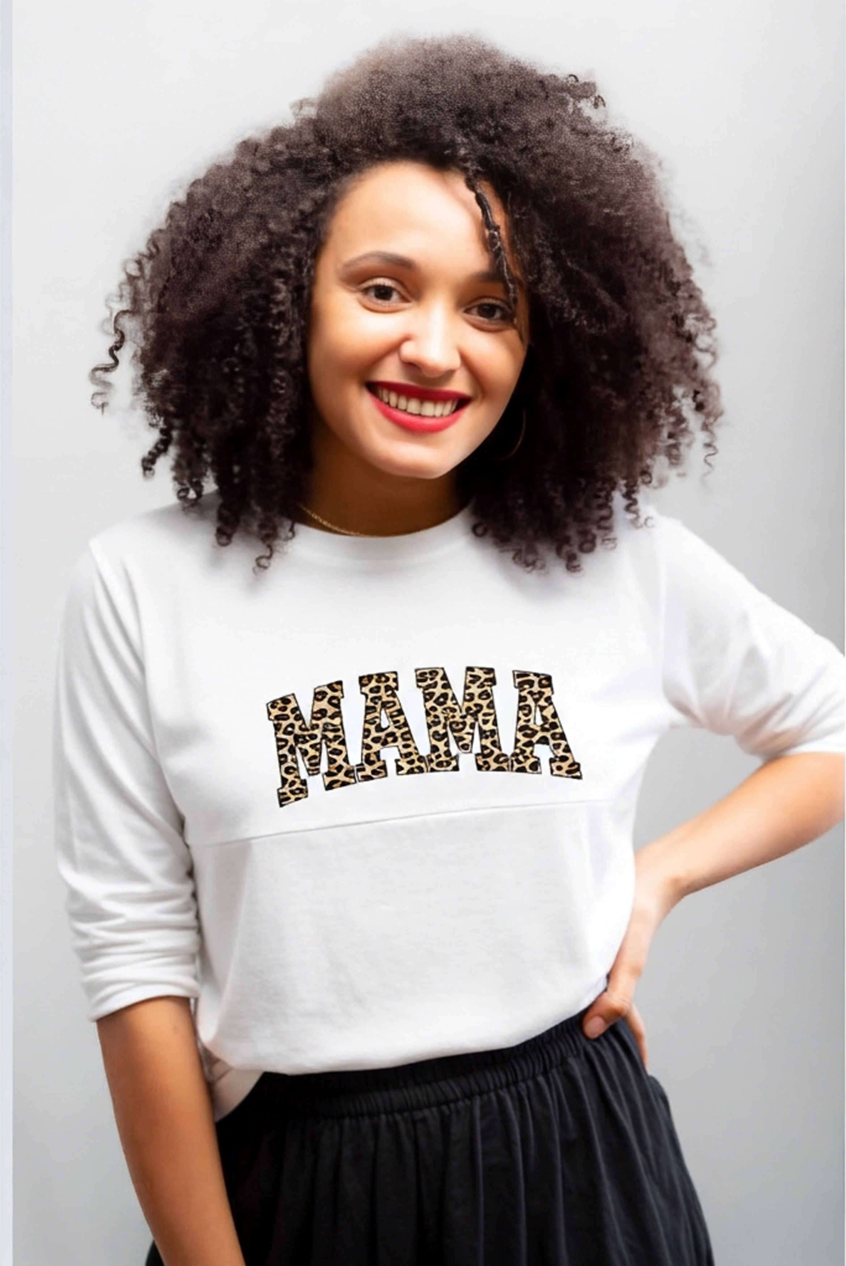 Haut d’allaitement - Mama 🐆