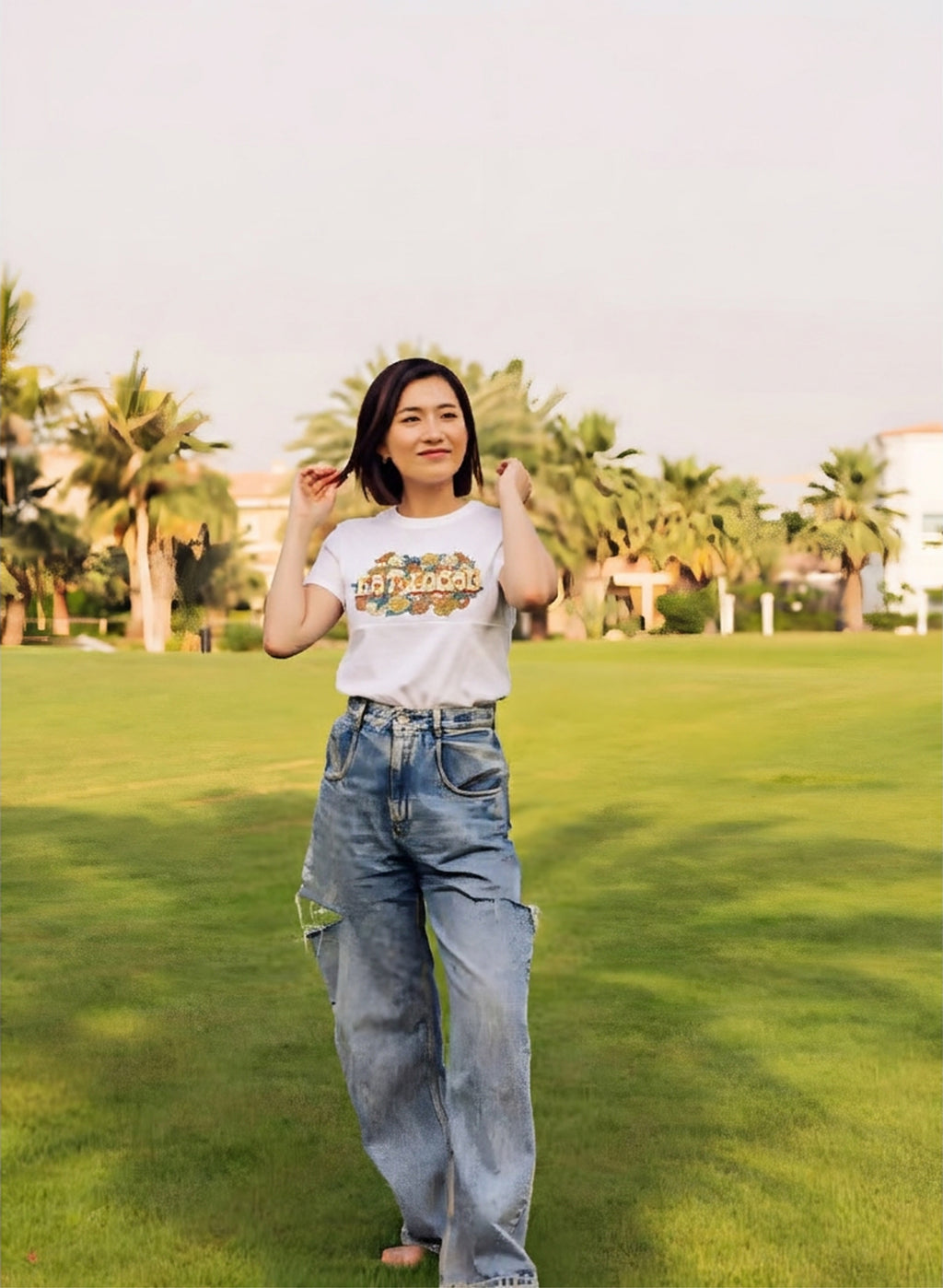 Haut d’allaitement - Eat Local