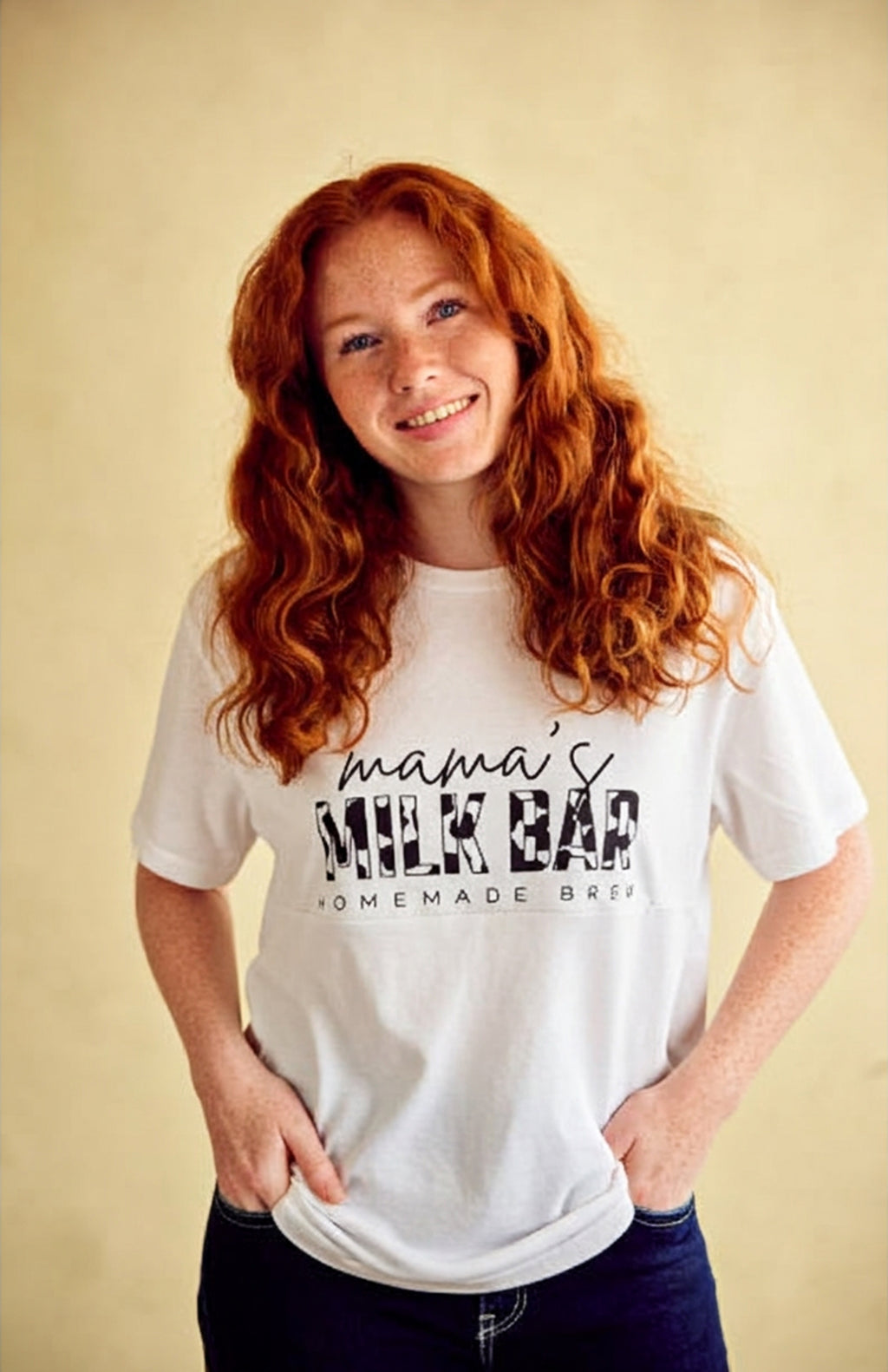 Haut d’allaitement Milk Bar