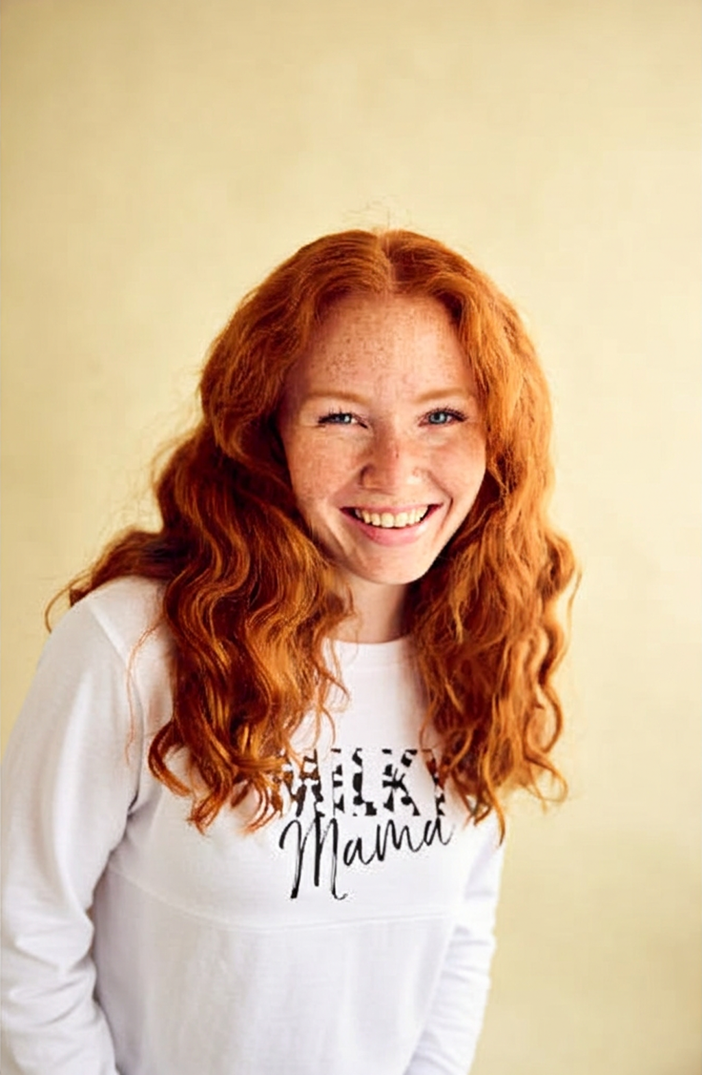 Haut d’allaitement à zips - Milky Mama