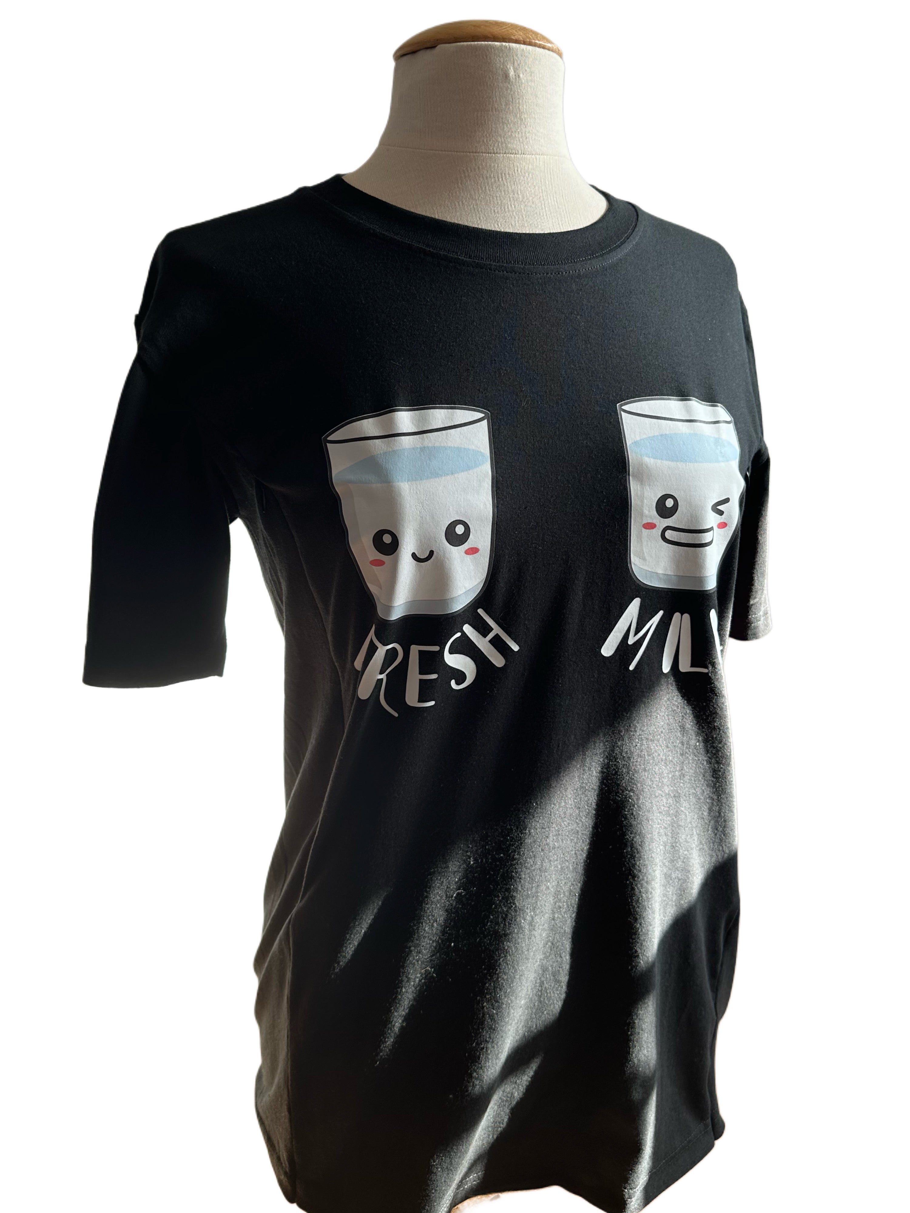 Haut d’Allaitement Fresh Milk