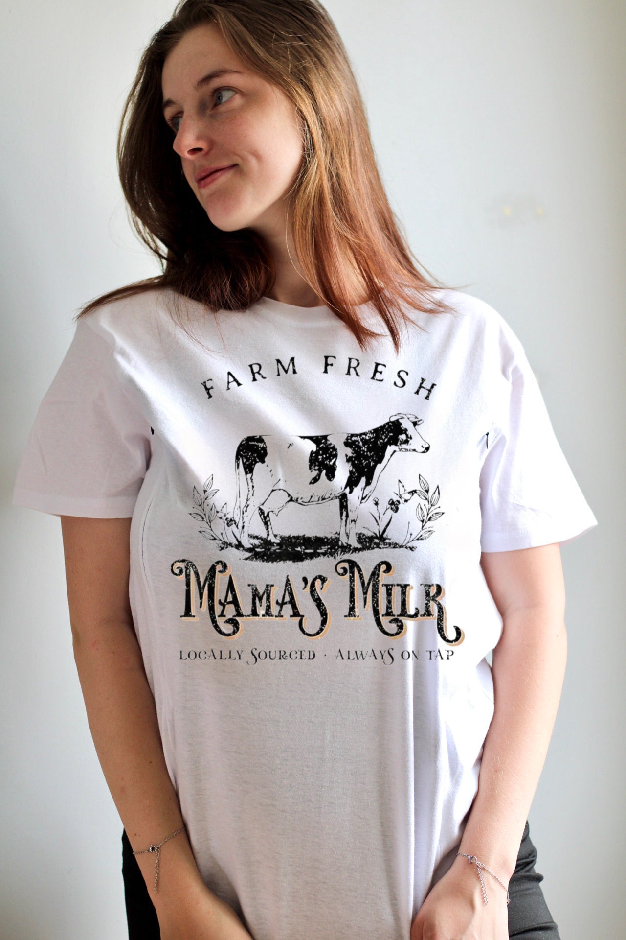 Haut d’allaitement - Mama’s Milk